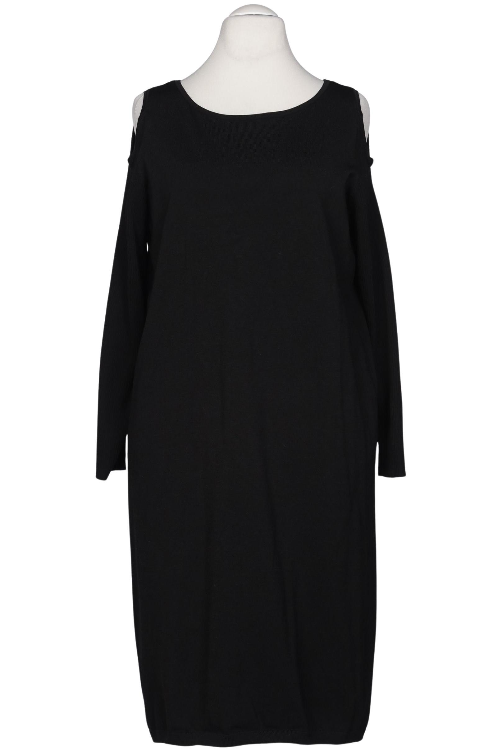 

Ulla Popken Damen Kleid, schwarz, Gr. 50