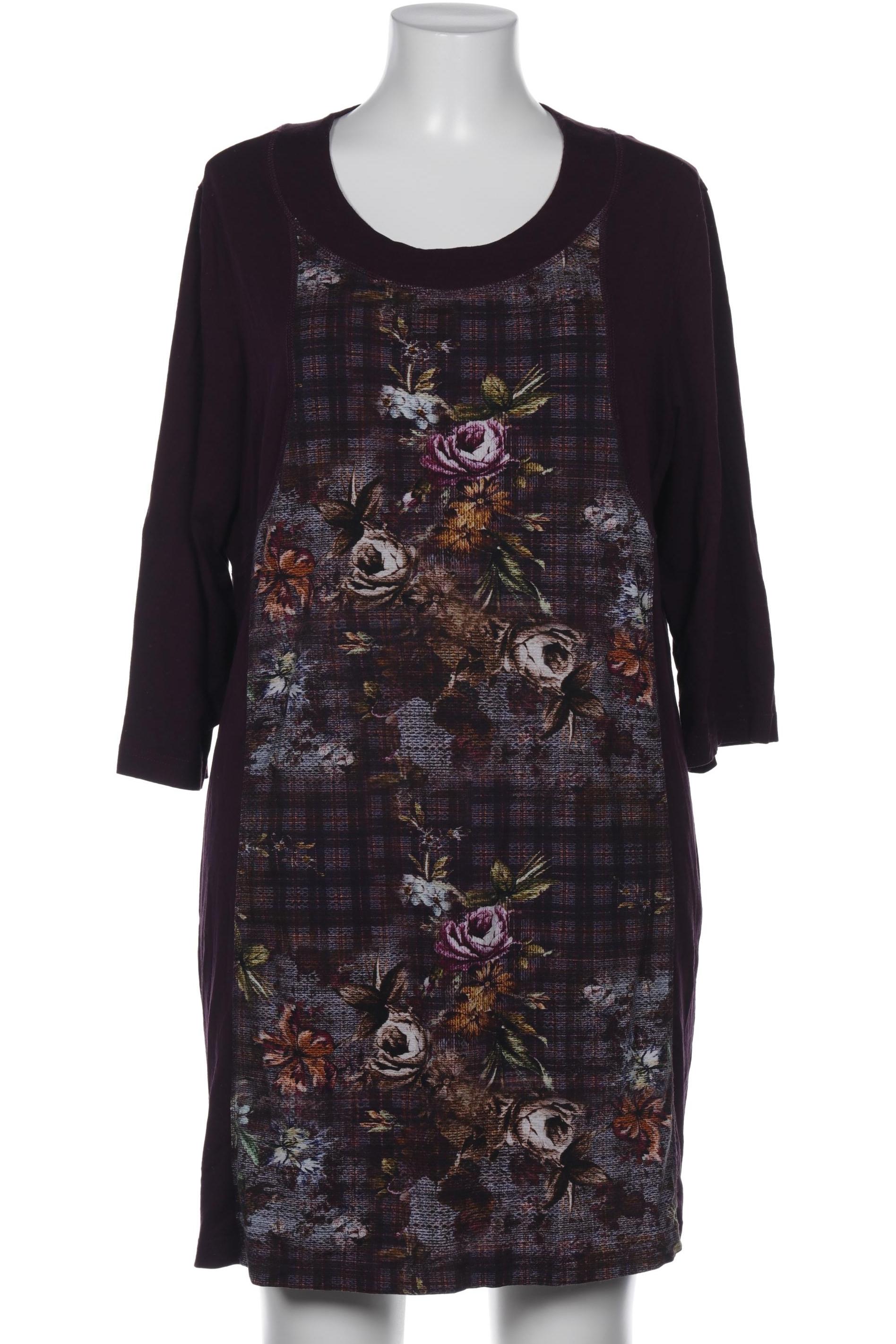 

Ulla Popken Damen Kleid, flieder, Gr. 46