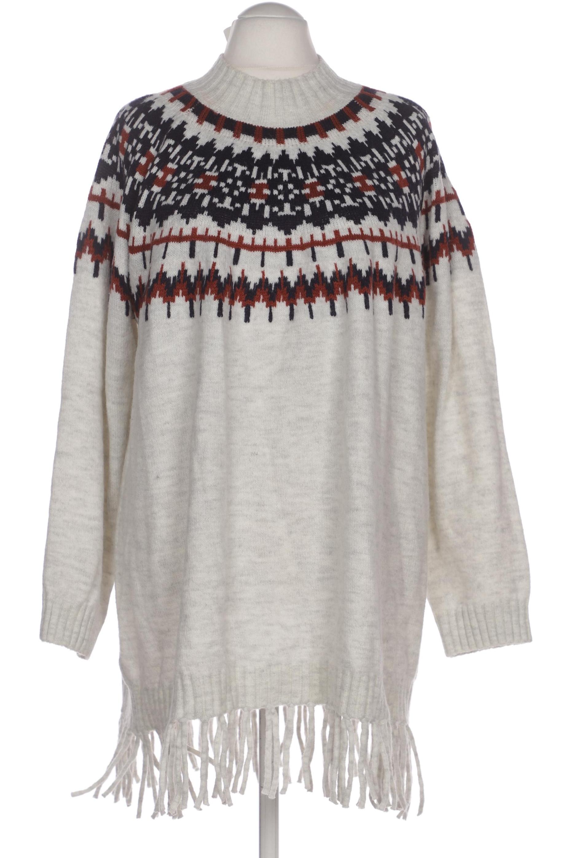 

Ulla Popken Damen Pullover, grau, Gr. 54