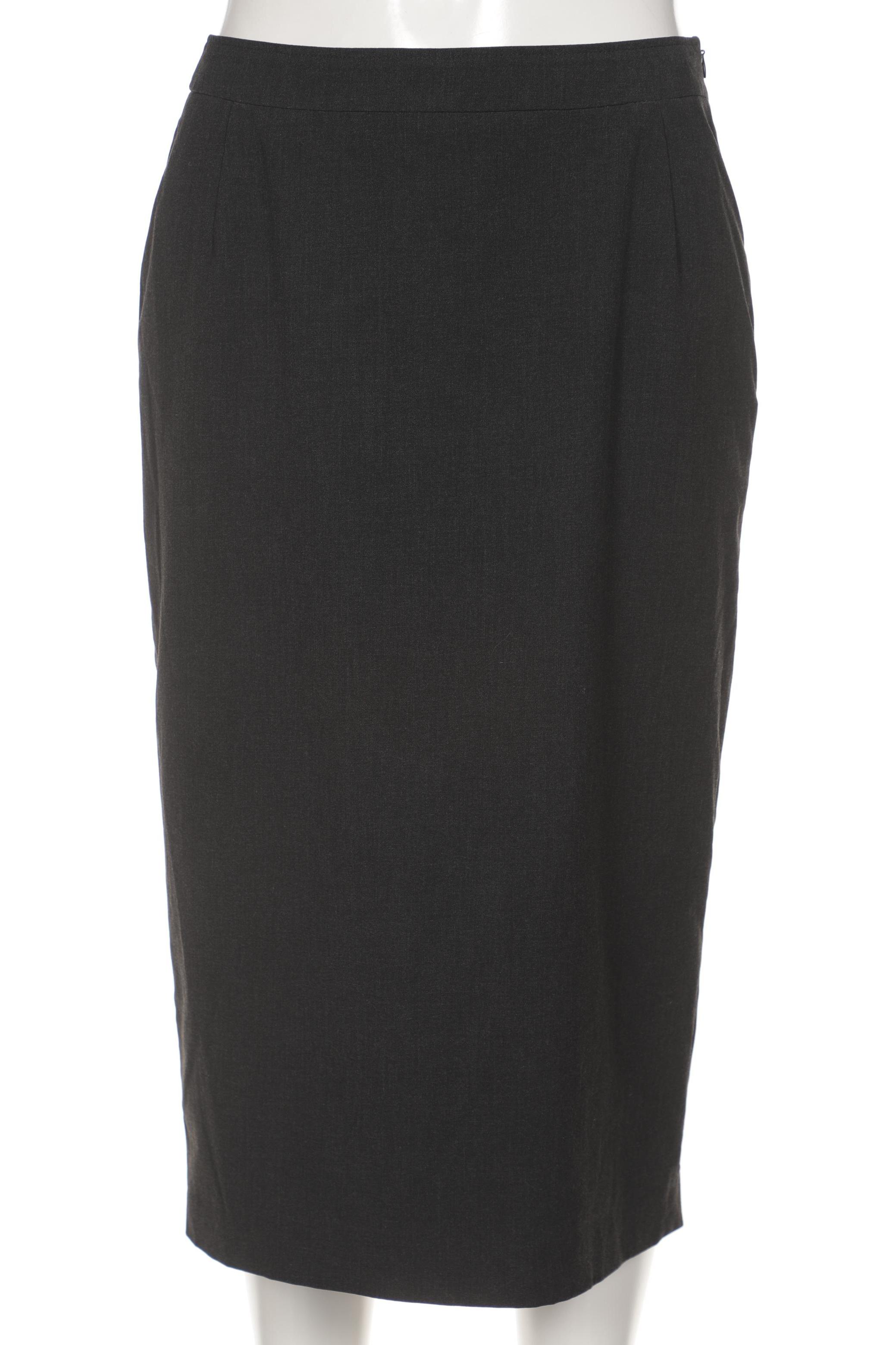 

Ulla Popken Damen Rock, grau, Gr. 42