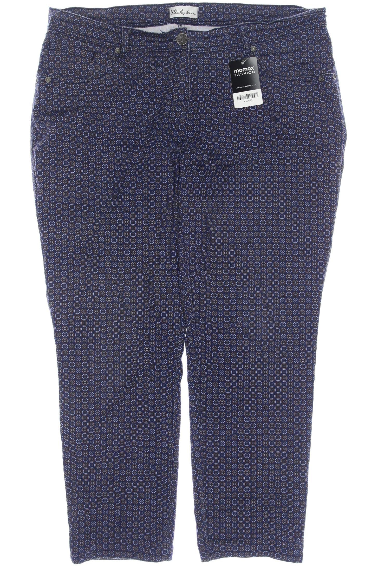 

Ulla Popken Damen Jeans, marineblau, Gr. 48