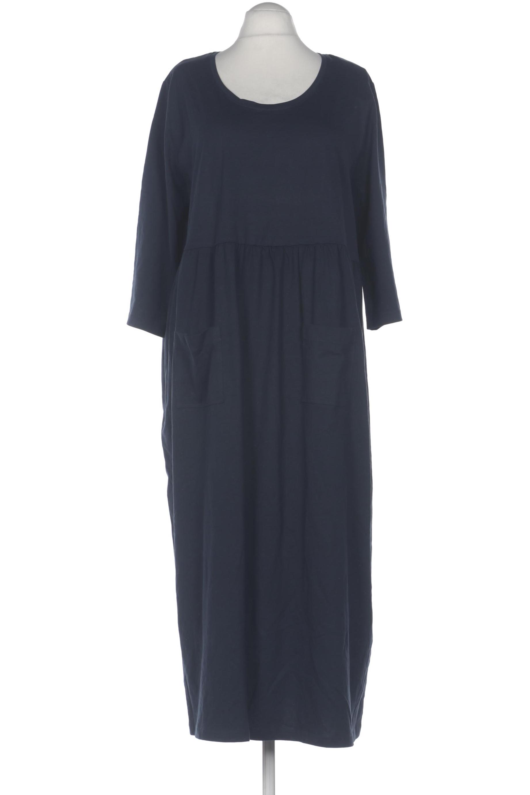 

Ulla Popken Damen Kleid, marineblau, Gr. 54