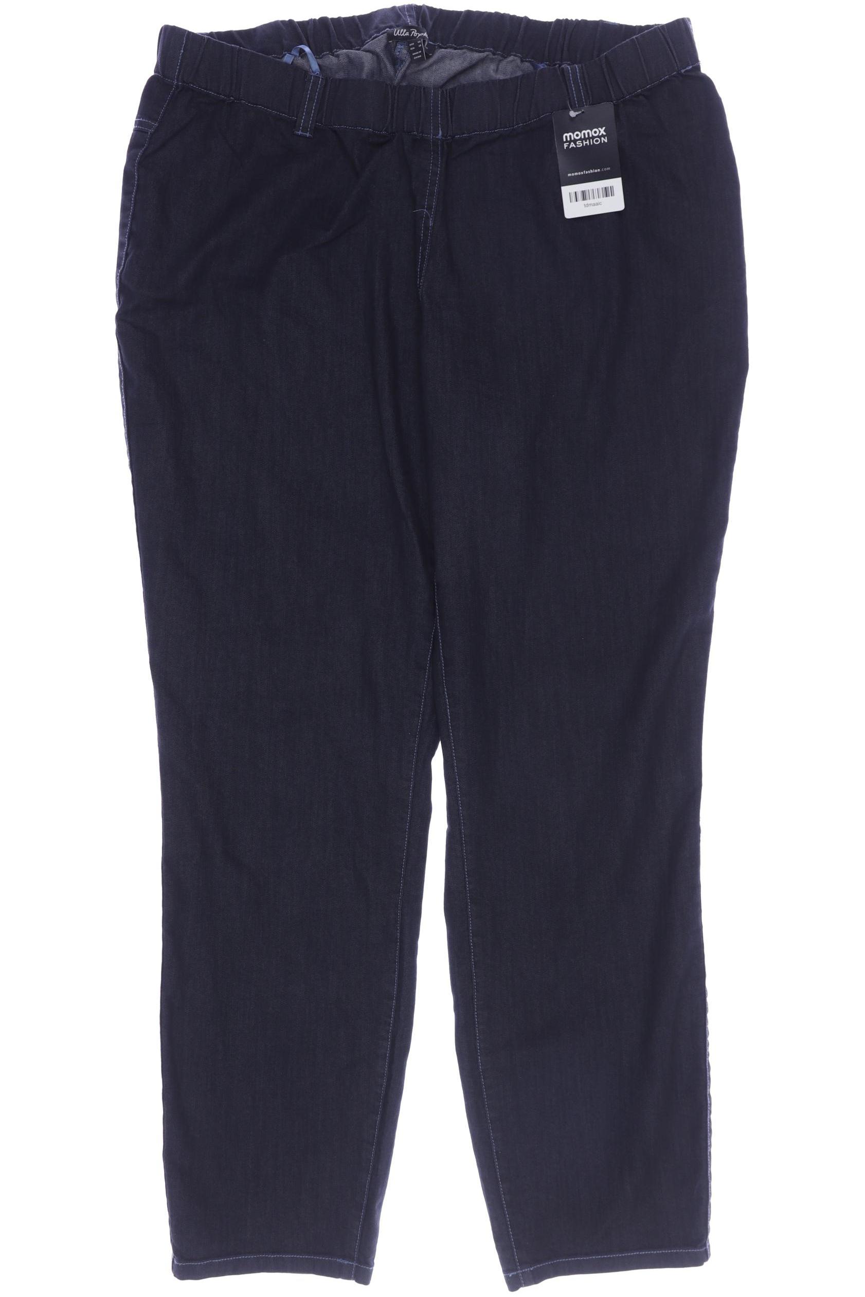 

Ulla Popken Damen Jeans, marineblau