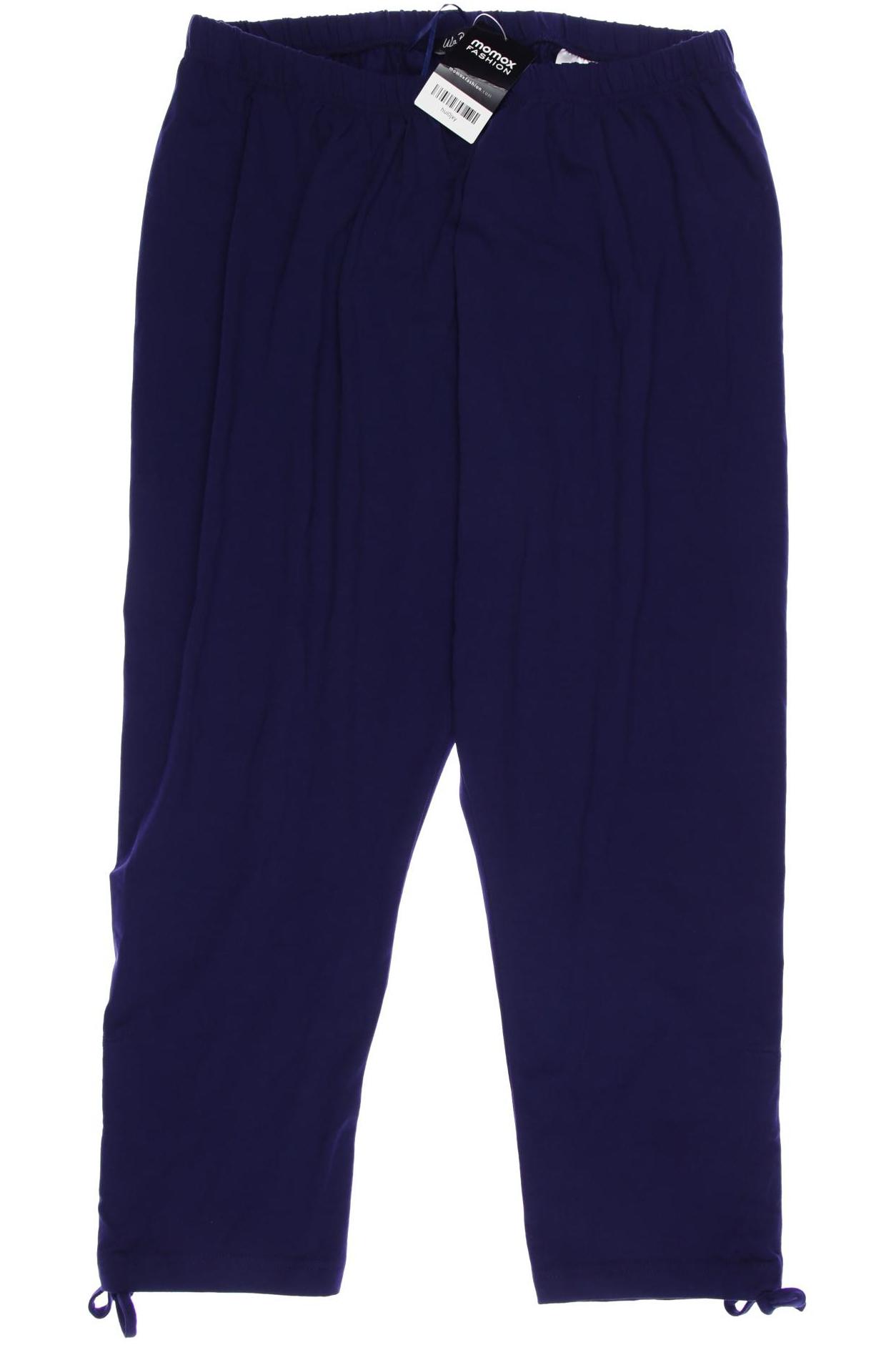 

Ulla Popken Damen Stoffhose, marineblau, Gr. 50