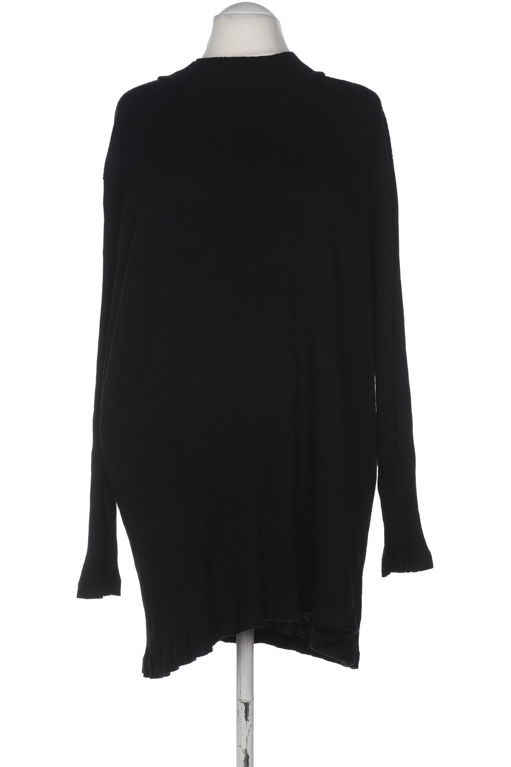 

Ulla Popken Damen Langarmshirt, schwarz