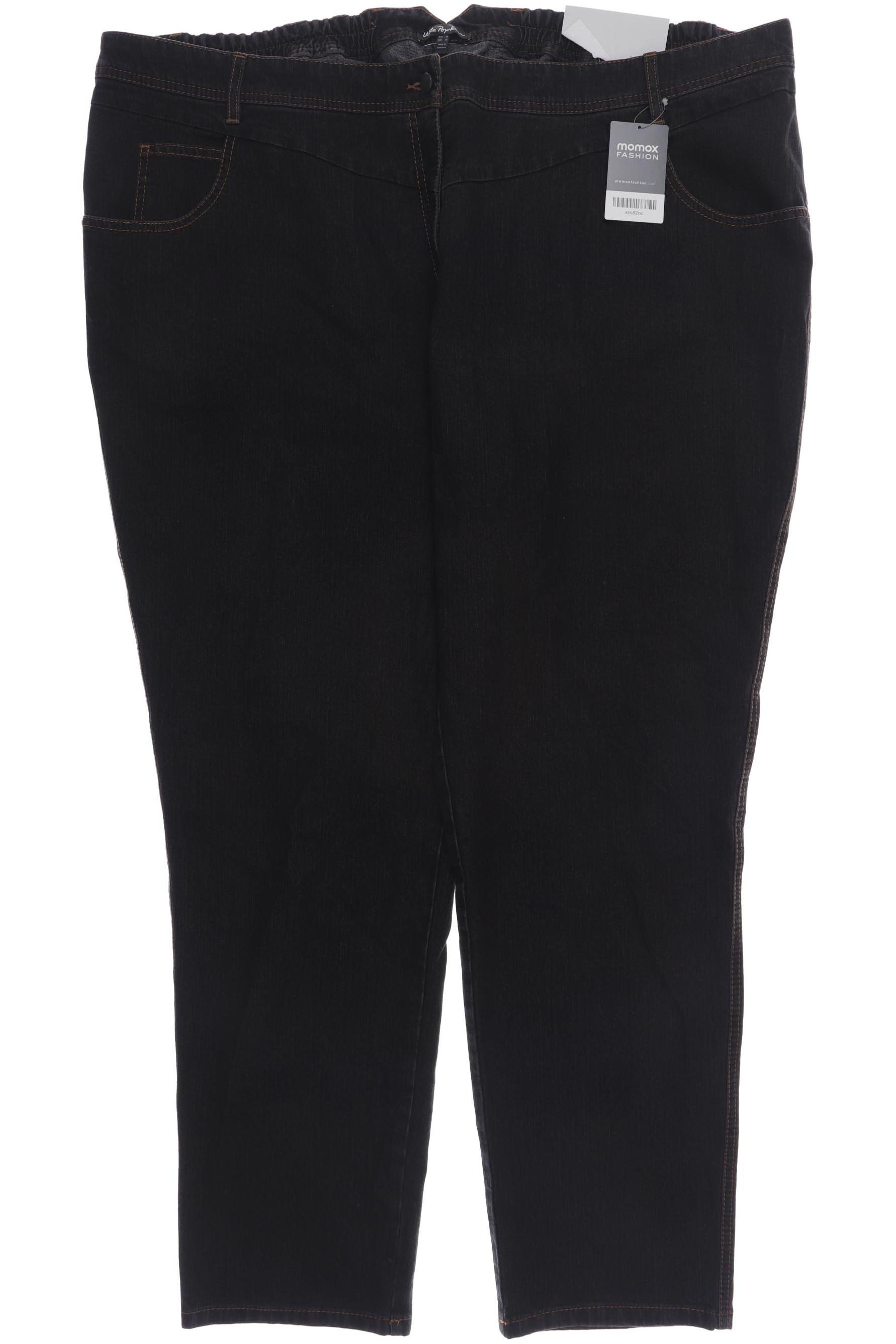 

Ulla Popken Damen Jeans, braun, Gr. 56