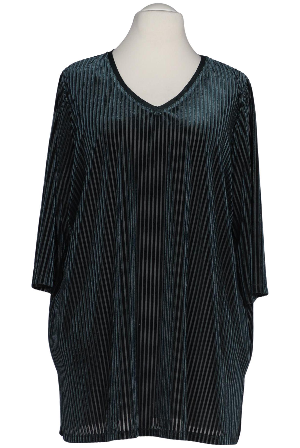 

Ulla Popken Damen Bluse, grün, Gr. 54