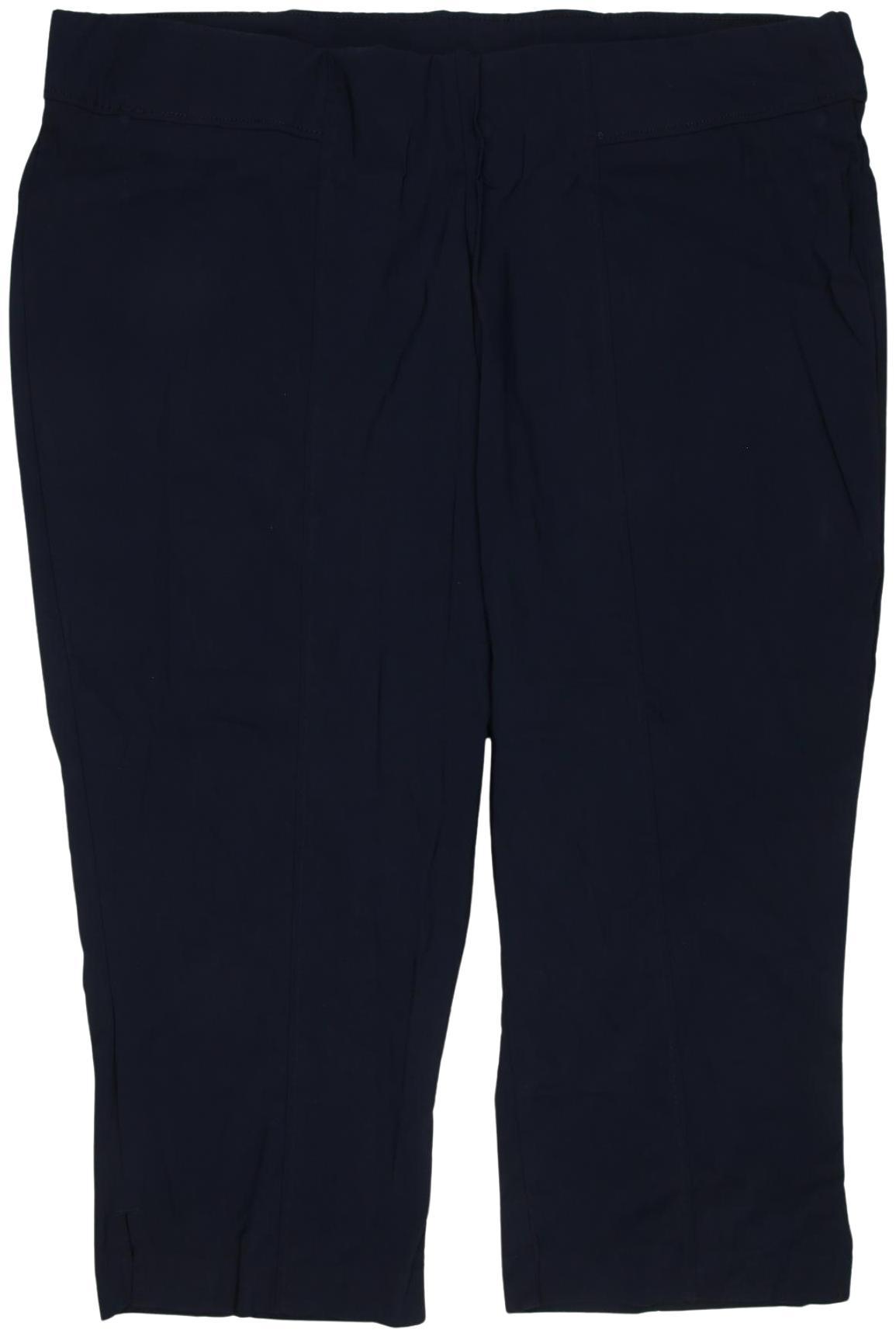 

Ulla Popken Damen Stoffhose, marineblau, Gr. 52
