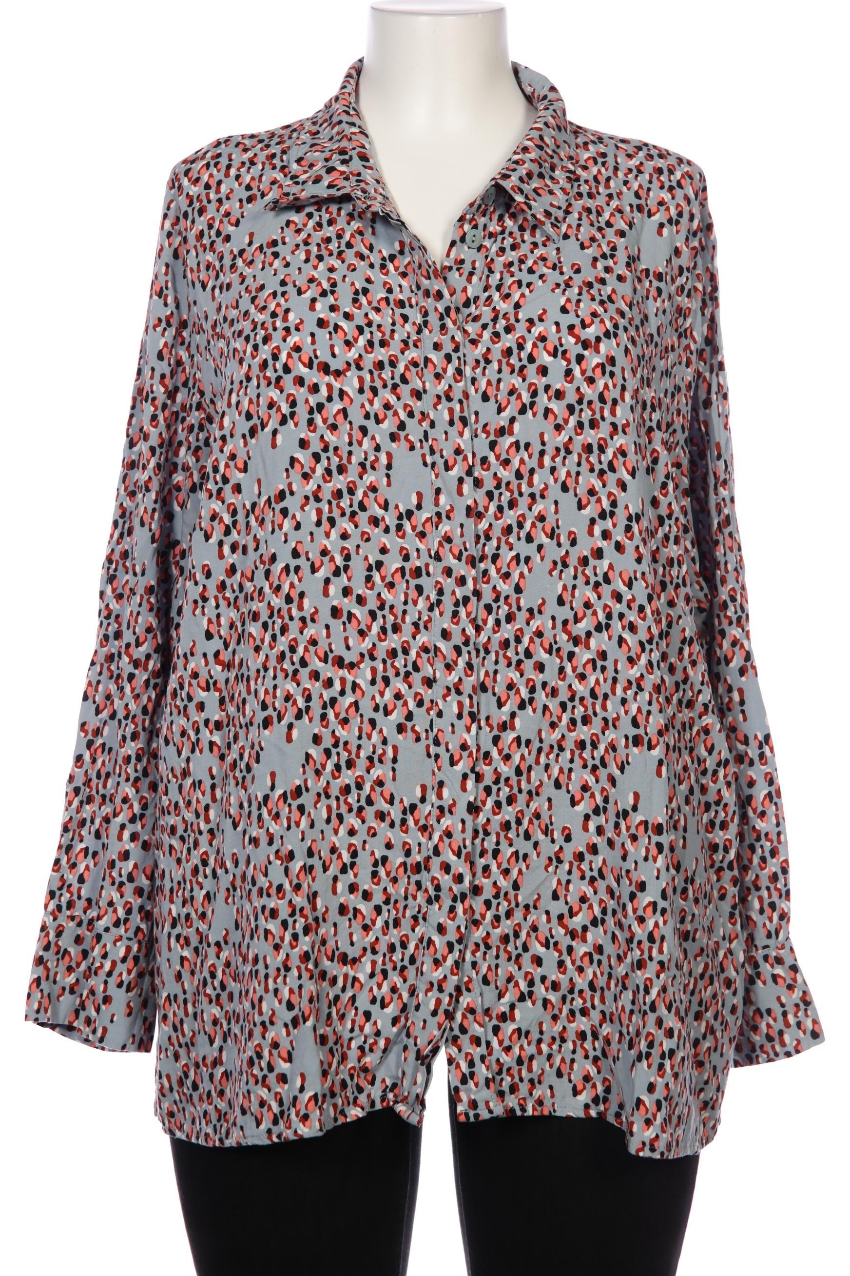 

Ulla Popken Damen Bluse, mehrfarbig, Gr. 50