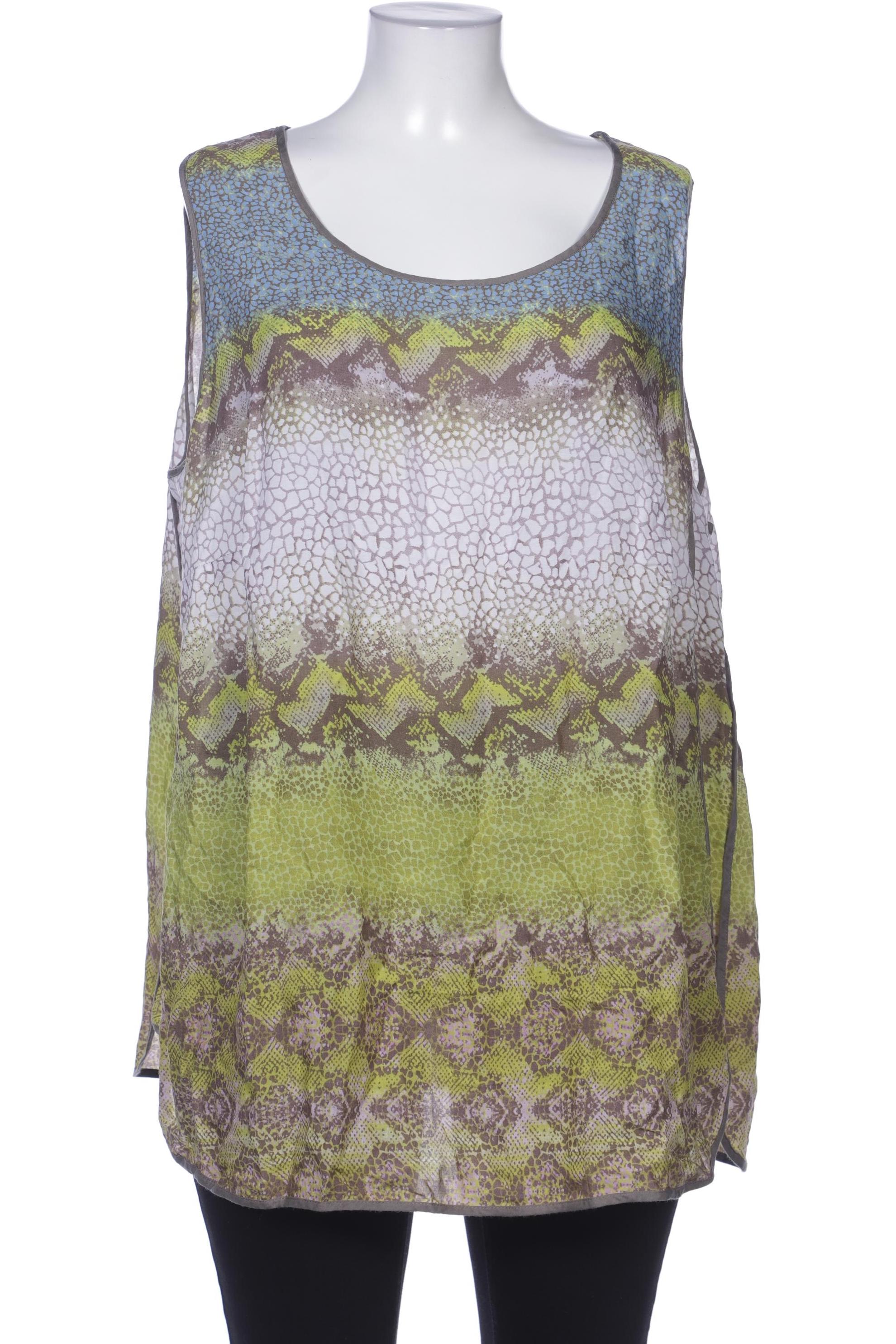 

Ulla Popken Damen Top, mehrfarbig, Gr. 50