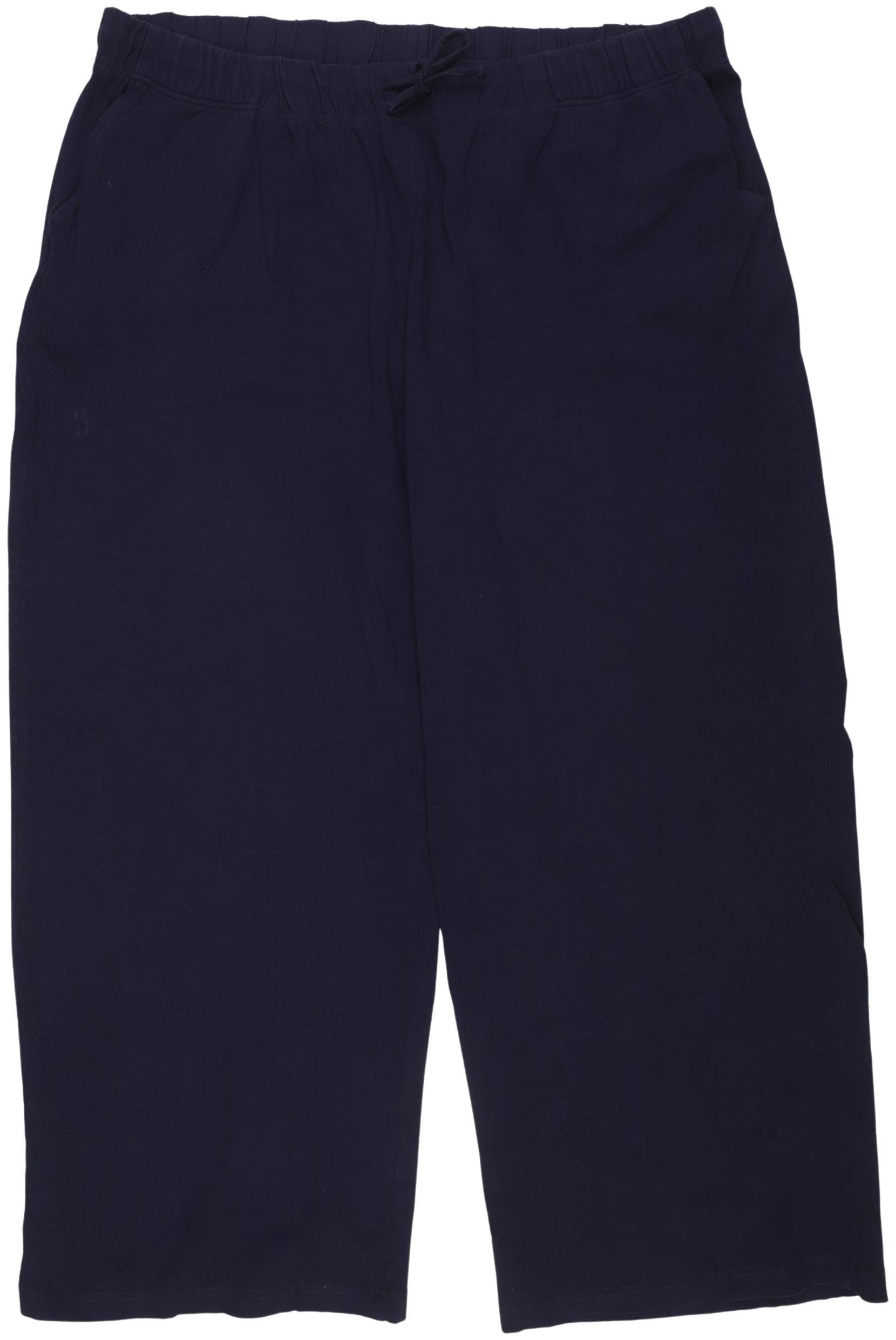 

Ulla Popken Damen Stoffhose, marineblau, Gr. 27