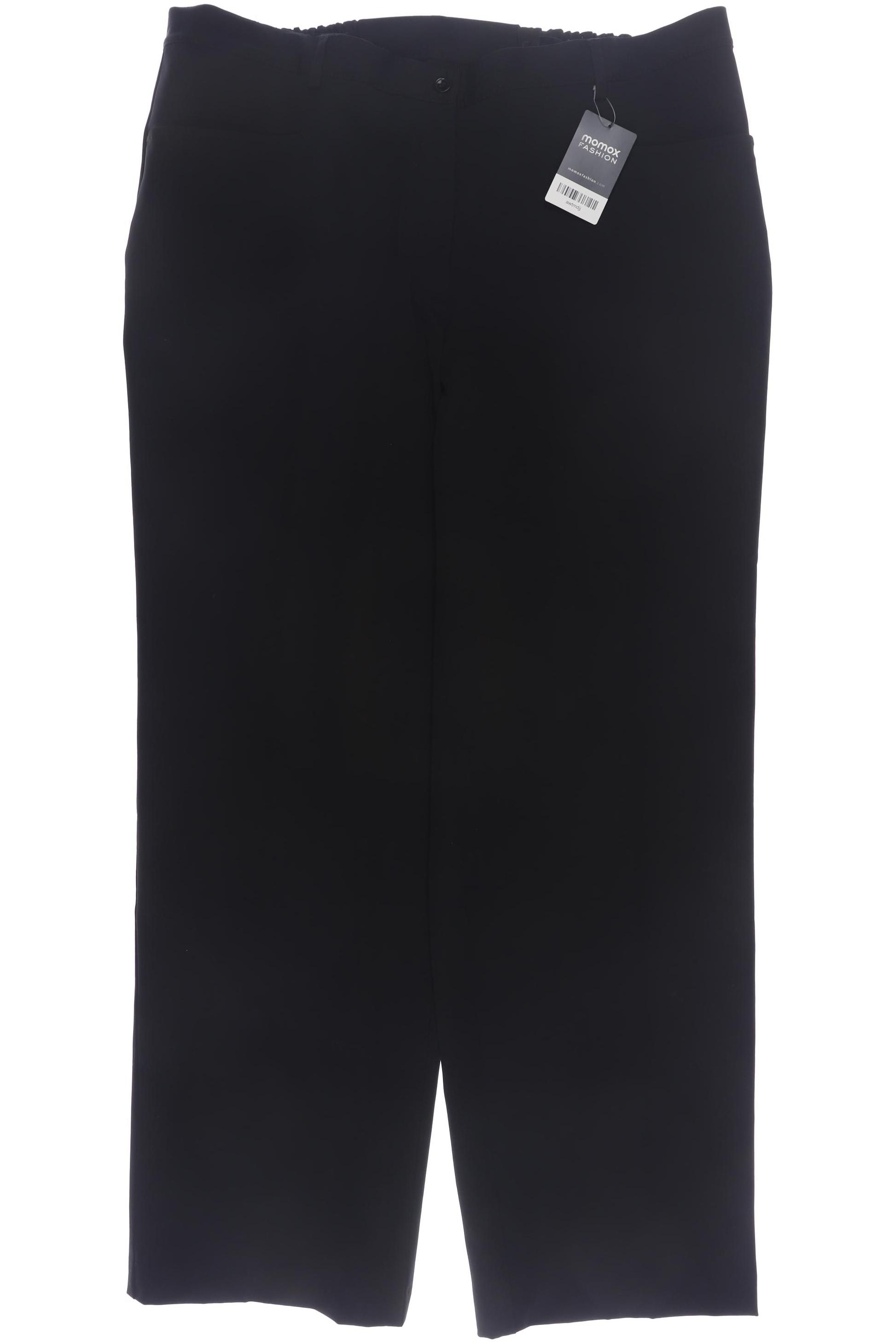 

Ulla Popken Damen Stoffhose, schwarz