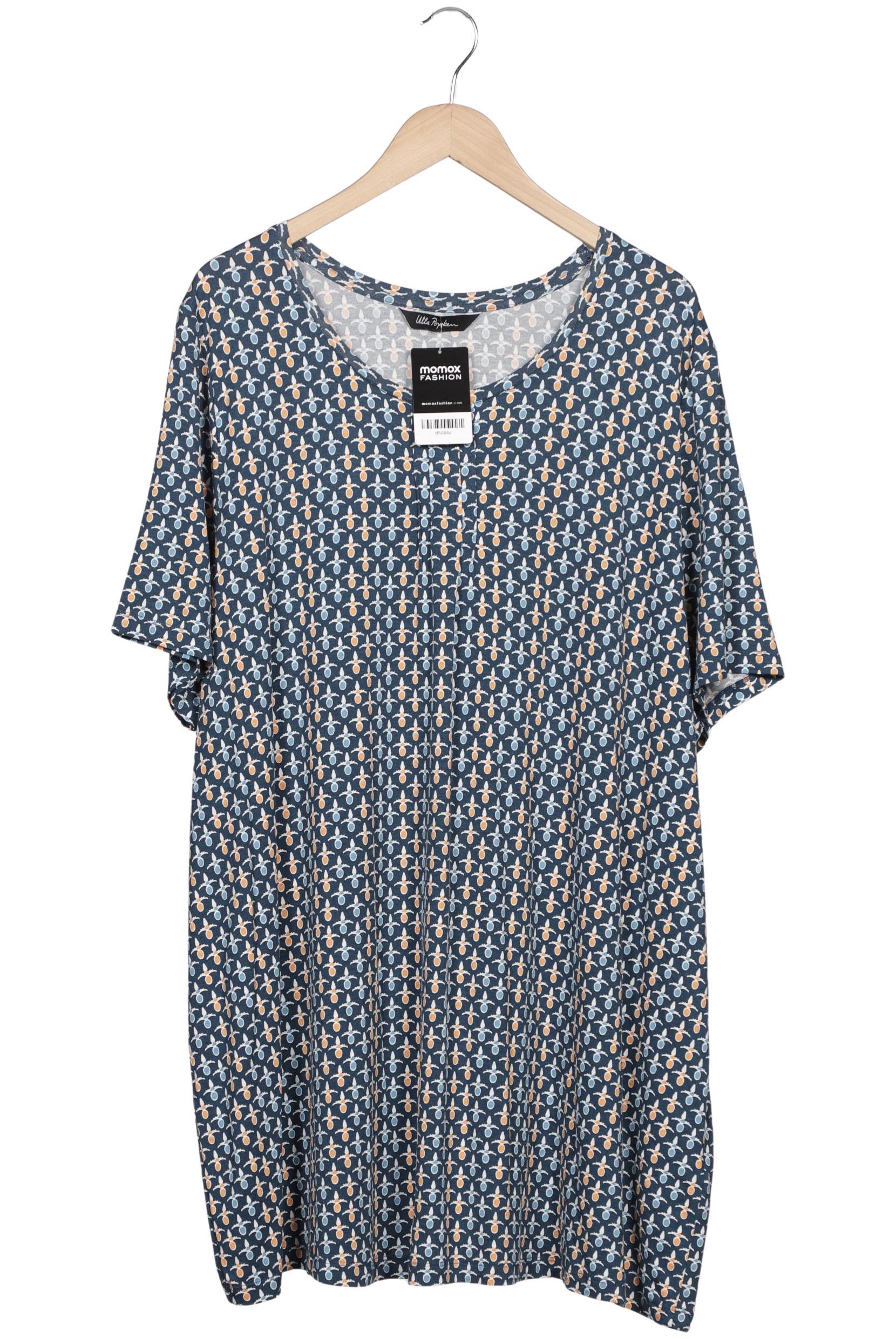 

Ulla Popken Damen T-Shirt, marineblau, Gr. 48