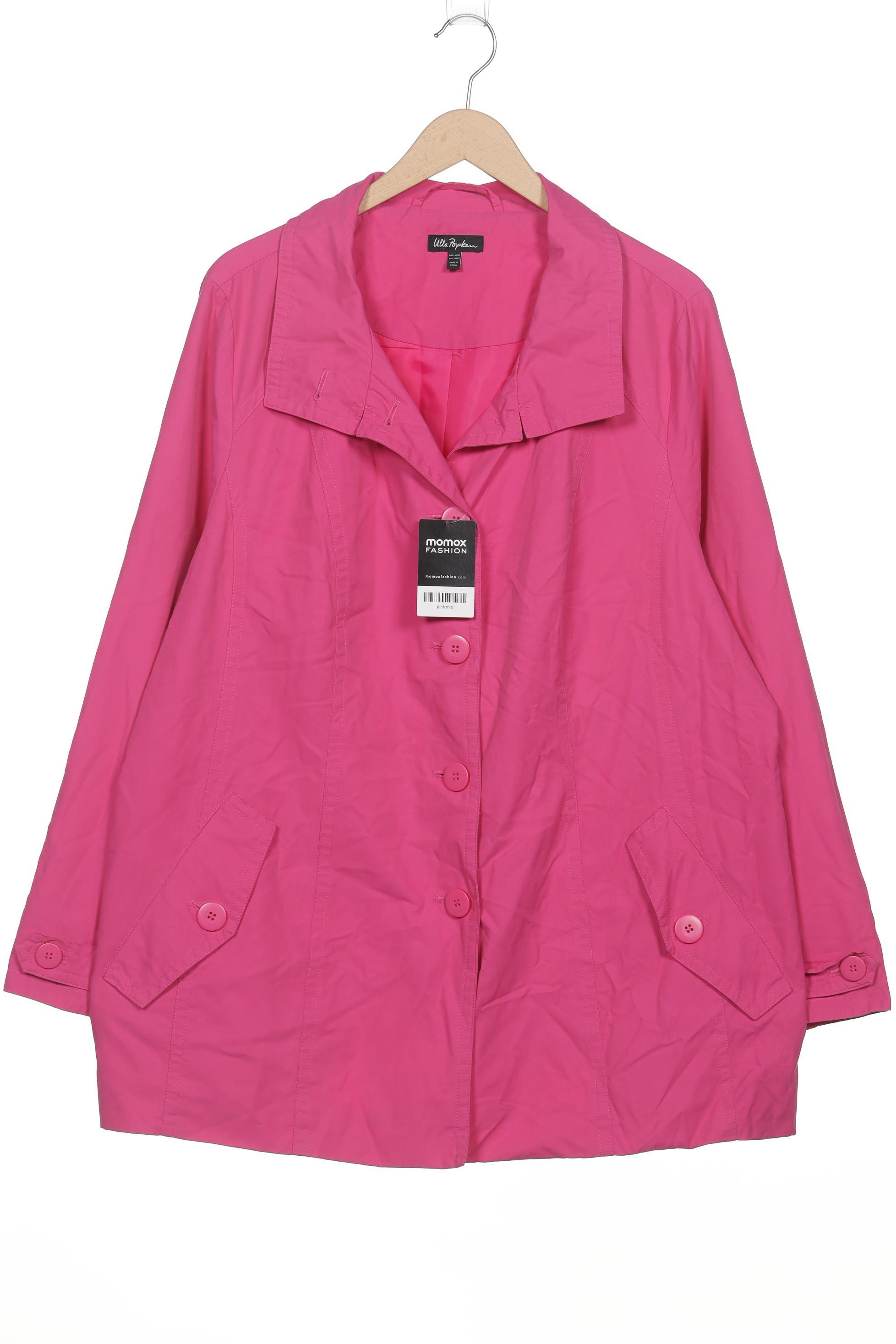 

Ulla Popken Damen Jacke, pink, Gr. 50