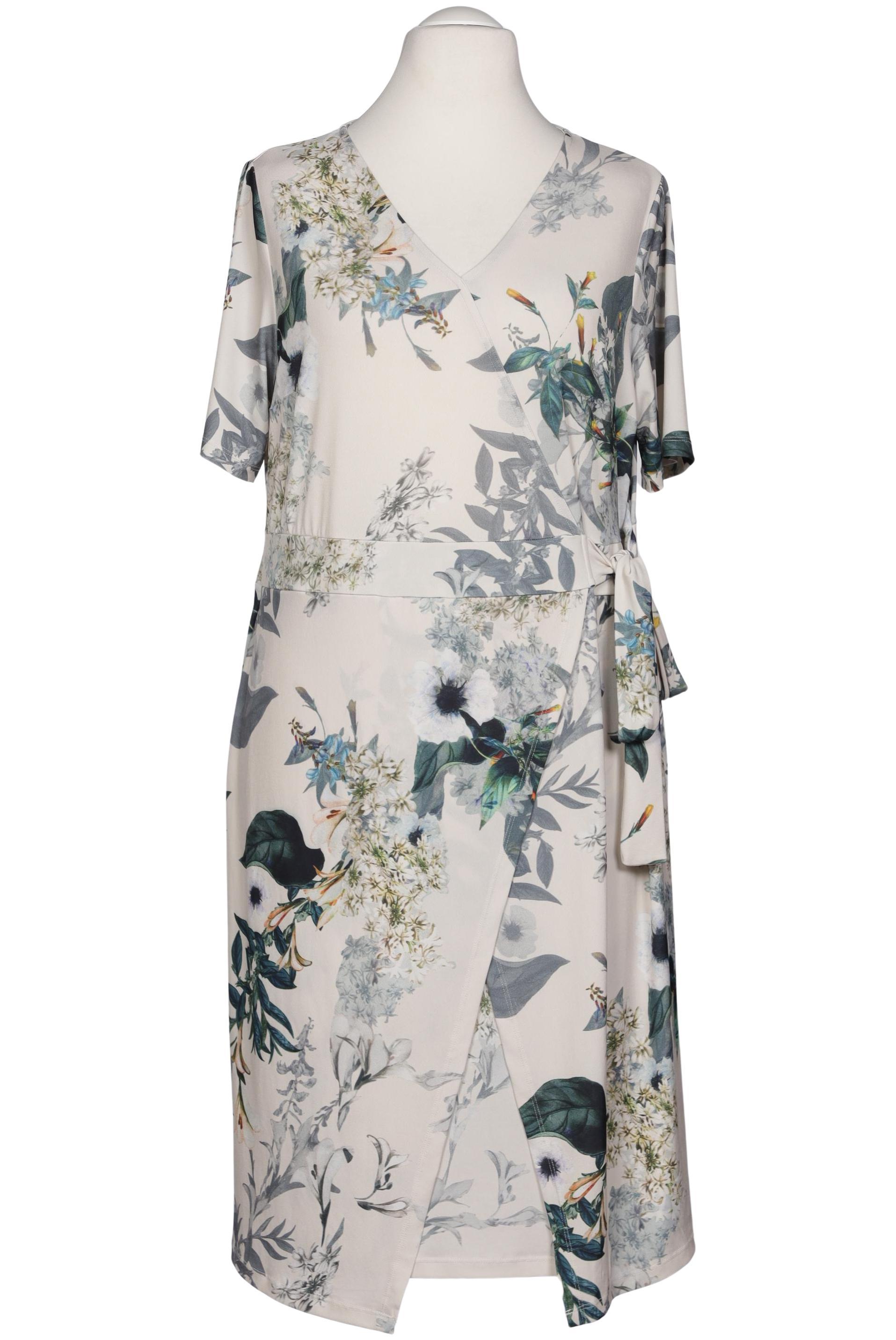 

Ulla Popken Damen Kleid, mehrfarbig, Gr. 46