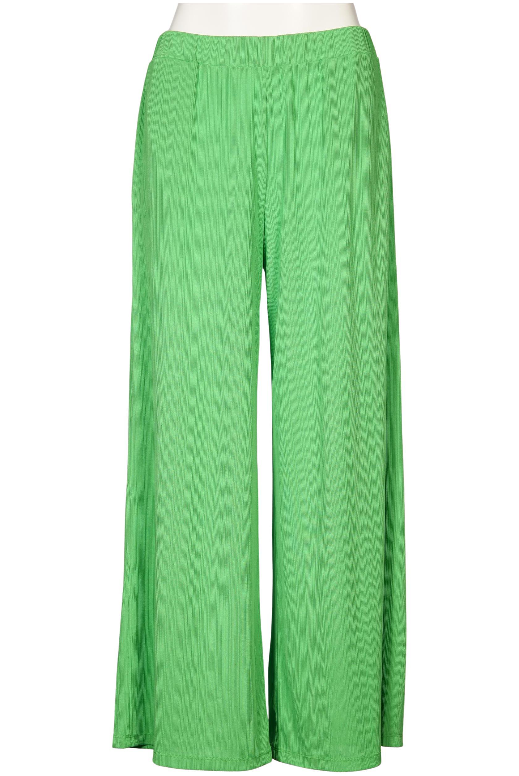 

Ulla Popken Damen Stoffhose, grün, Gr. 46