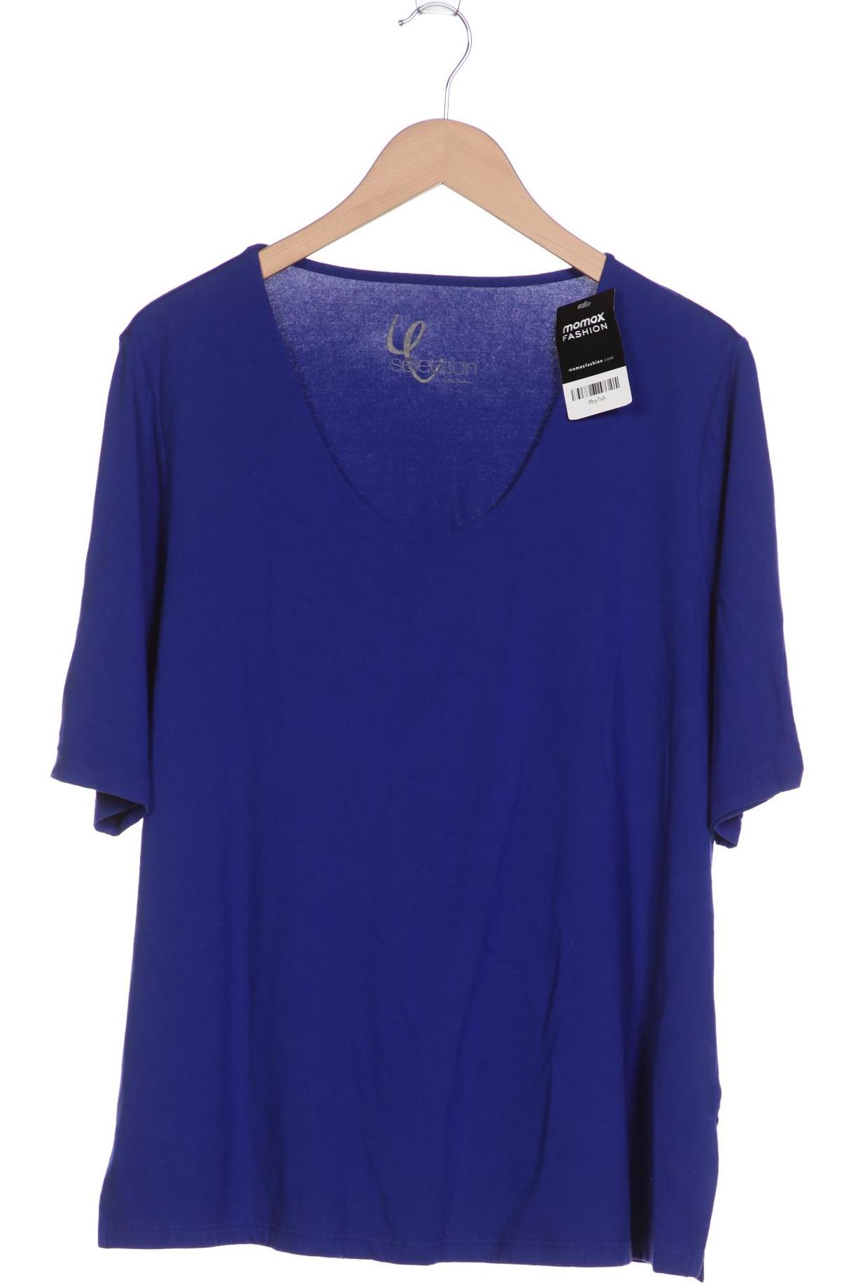 

Ulla Popken Damen T-Shirt, flieder
