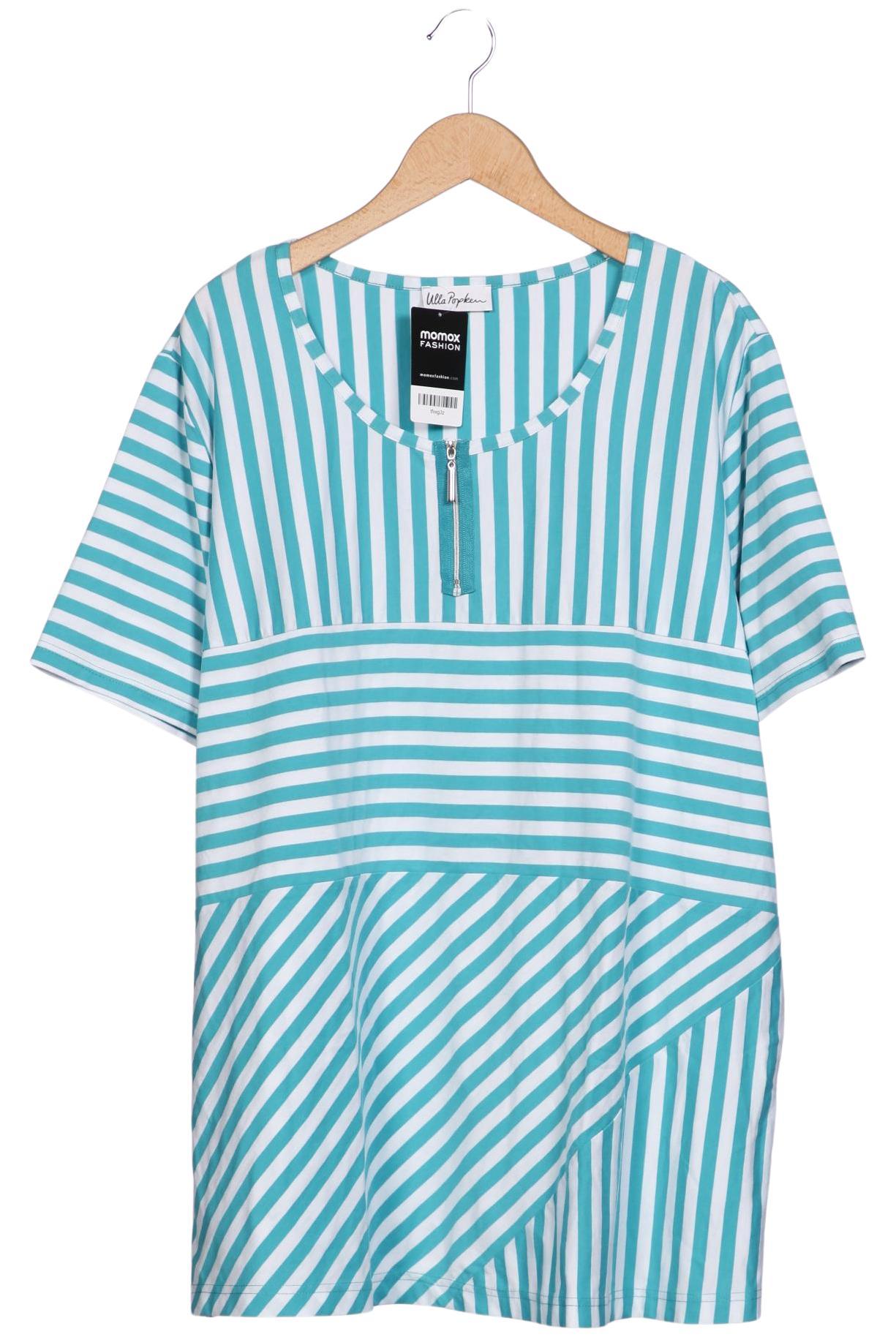 

Ulla Popken Damen T-Shirt, mehrfarbig, Gr. 50