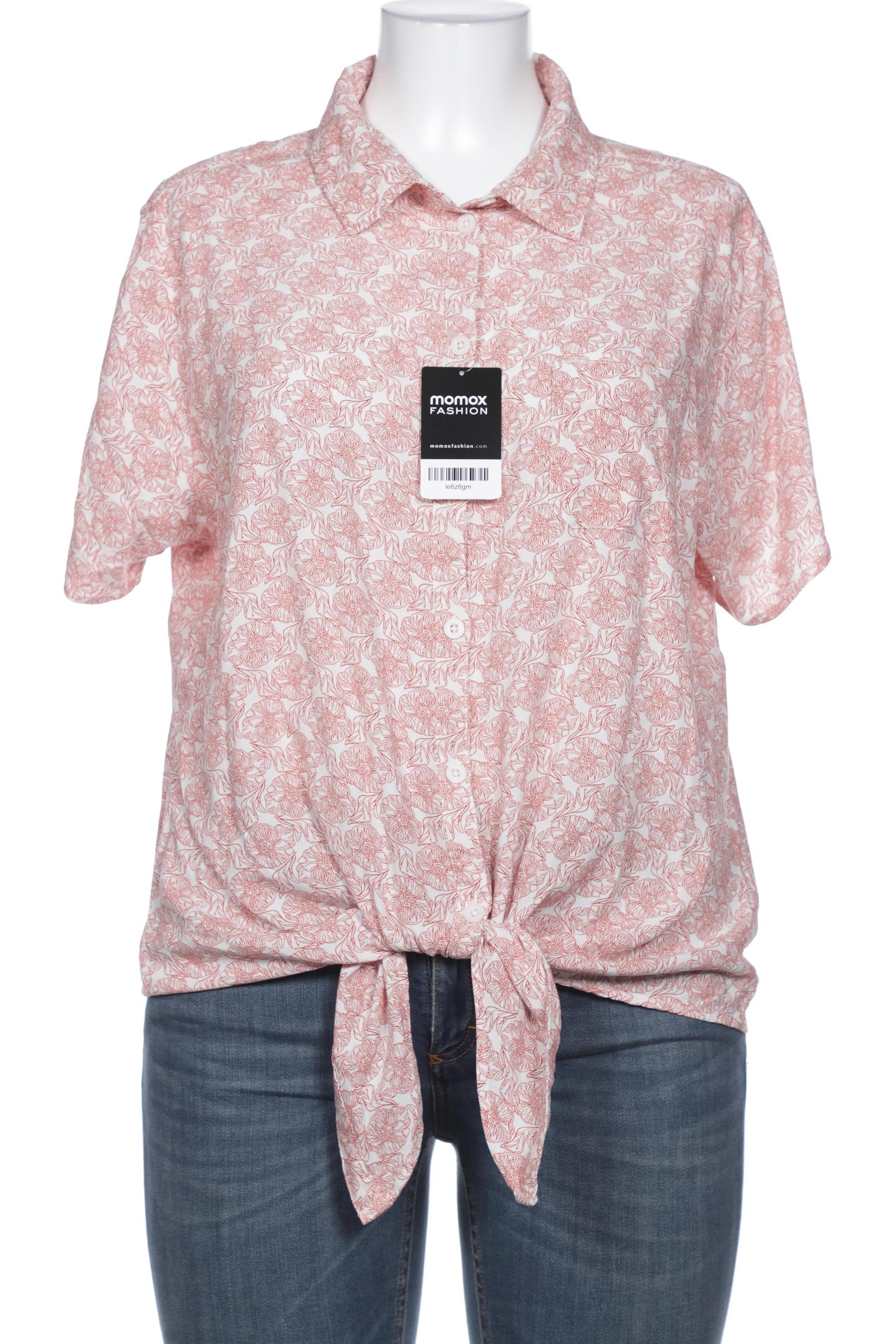 

Ulla Popken Damen Bluse, pink