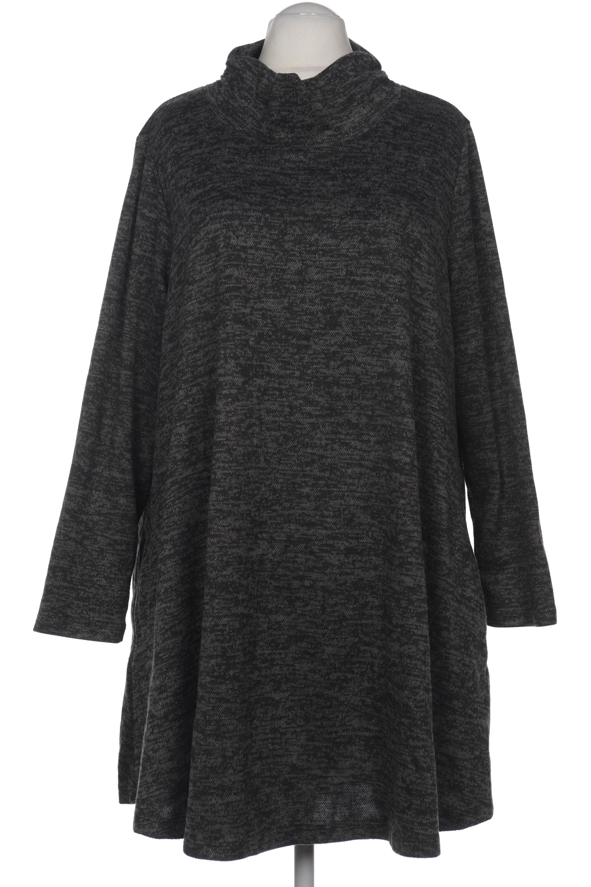 

Ulla Popken Damen Kleid, grau, Gr. 50