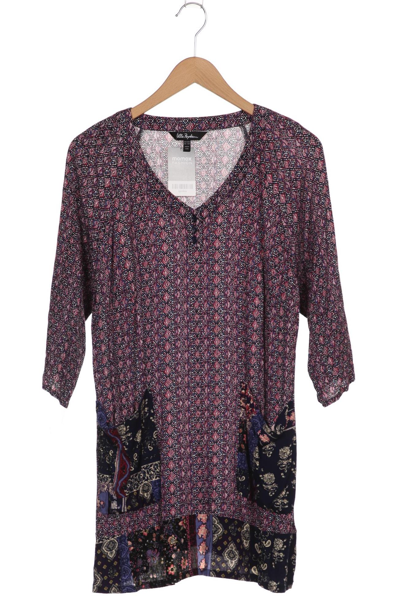 

Ulla Popken Damen Langarmshirt, pink