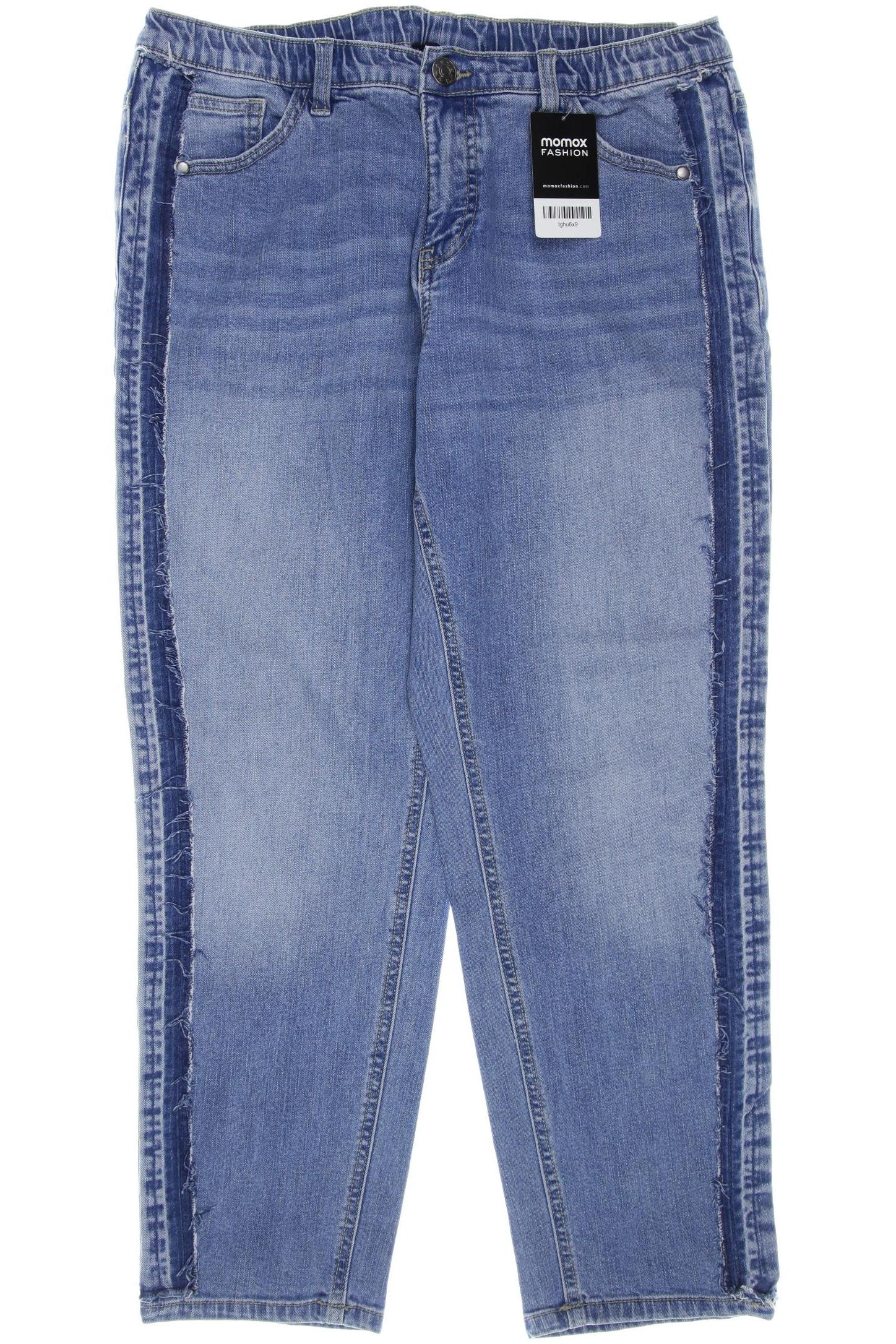 

Ulla Popken Damen Jeans, blau, Gr. 21