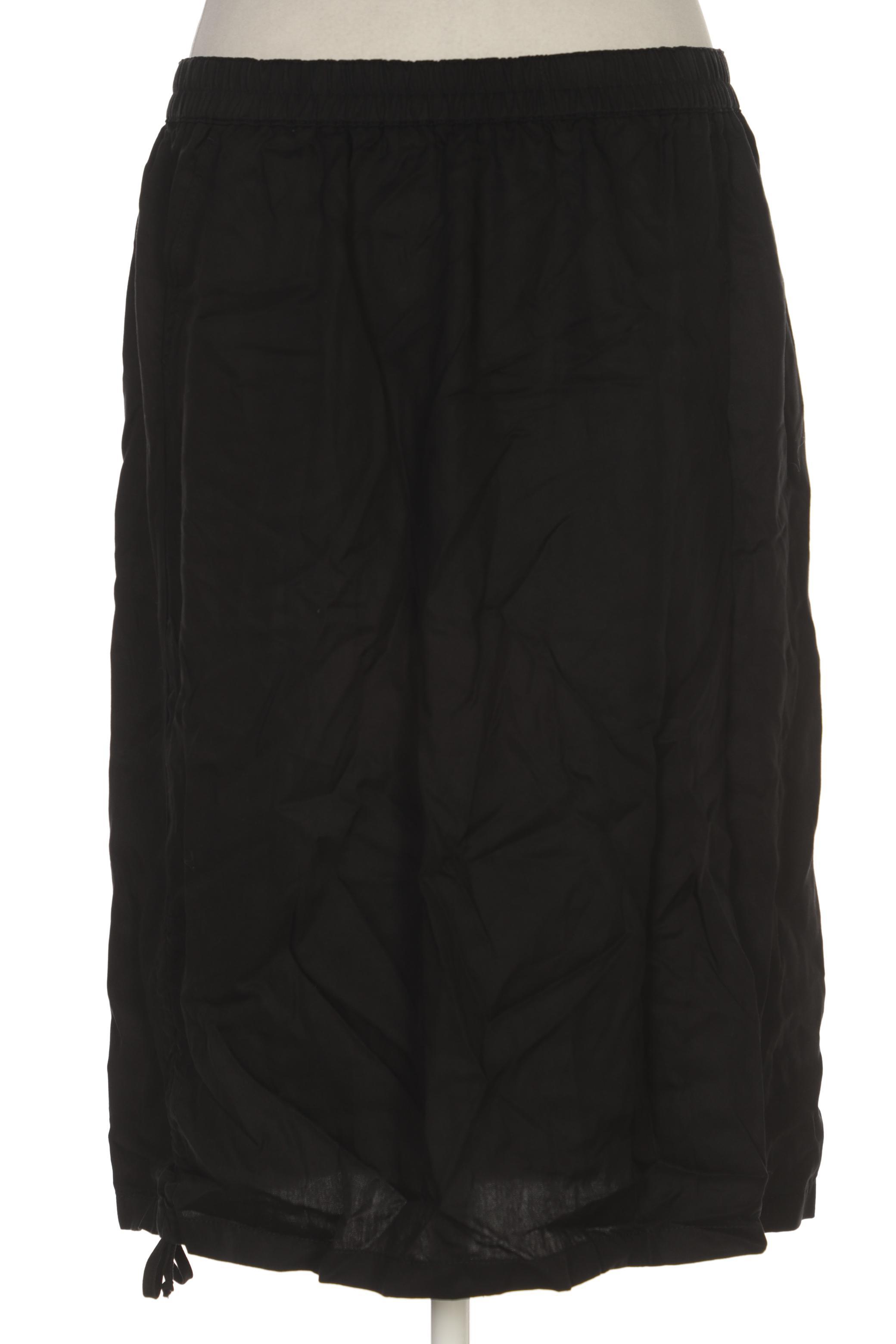 

Ulla Popken Damen Rock, schwarz, Gr. 50