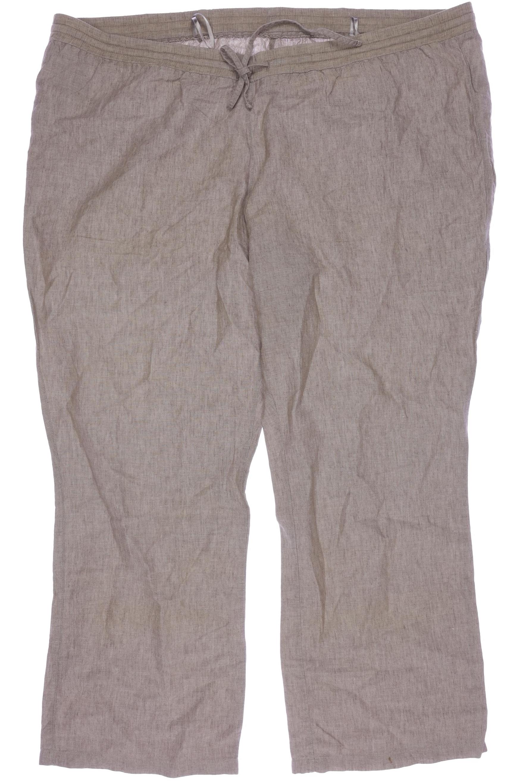 

Ulla Popken Damen Stoffhose, grau, Gr. 54