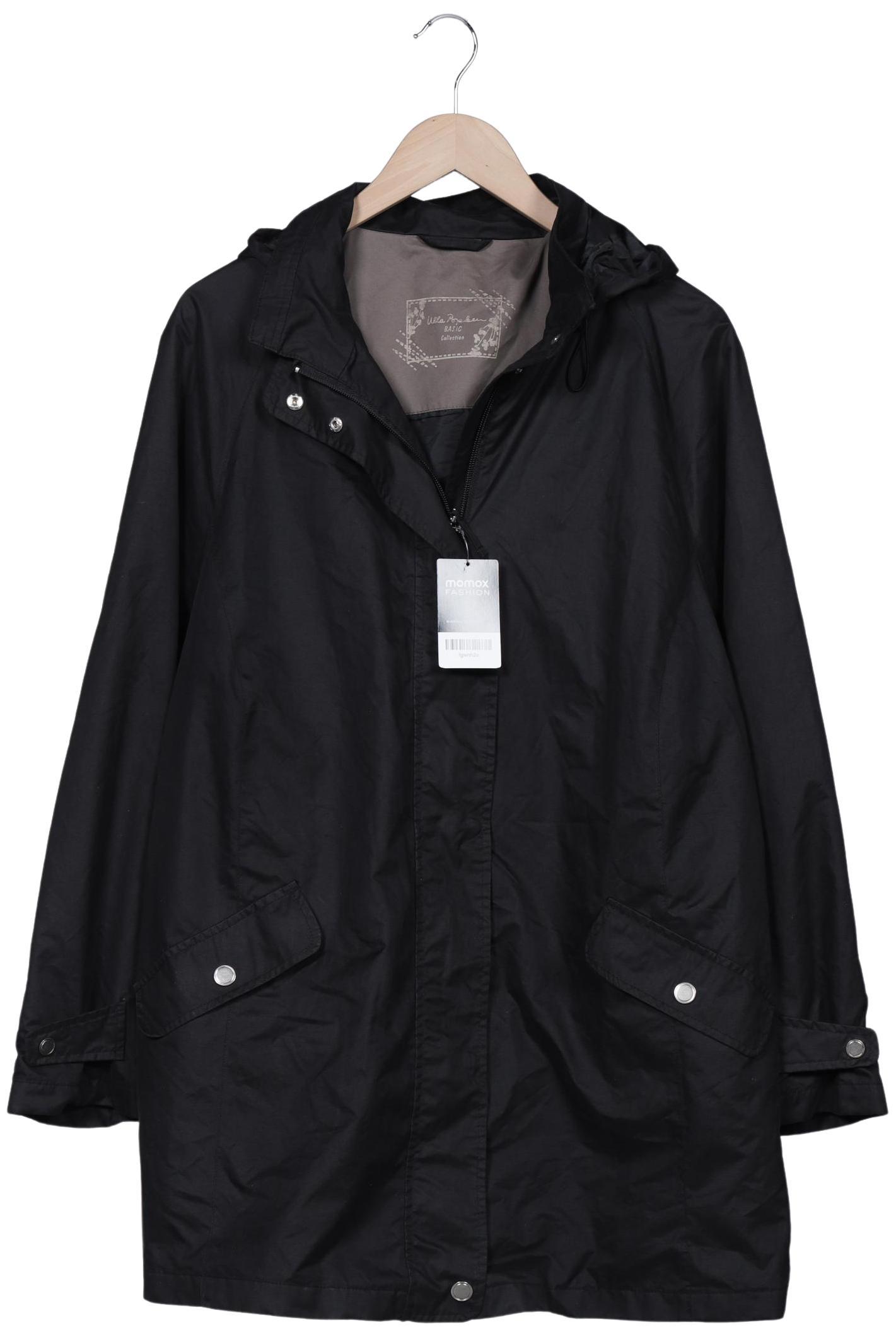 

Ulla Popken Damen Jacke, schwarz, Gr. 50