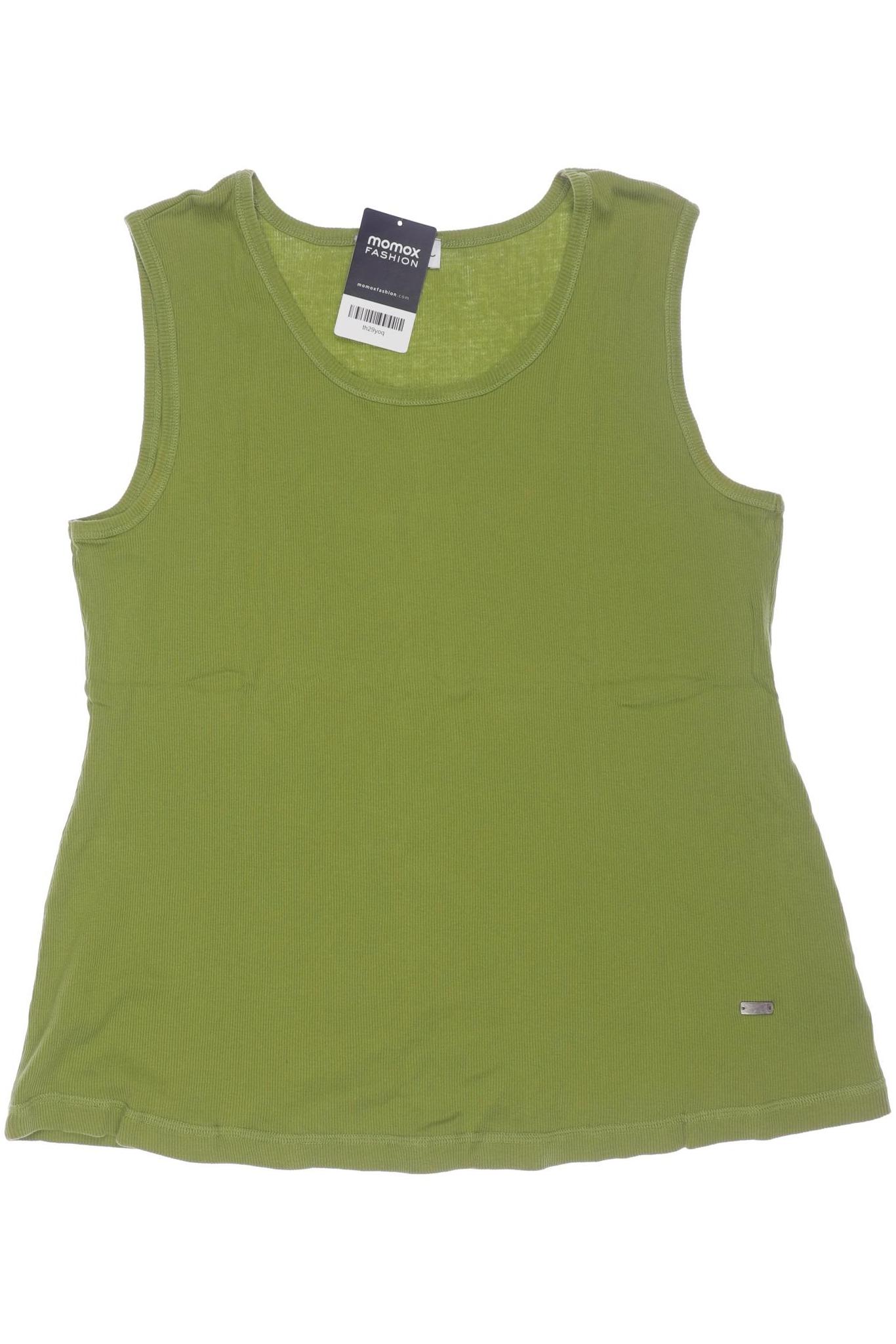 

Ulla Popken Damen Top, grün, Gr. 50