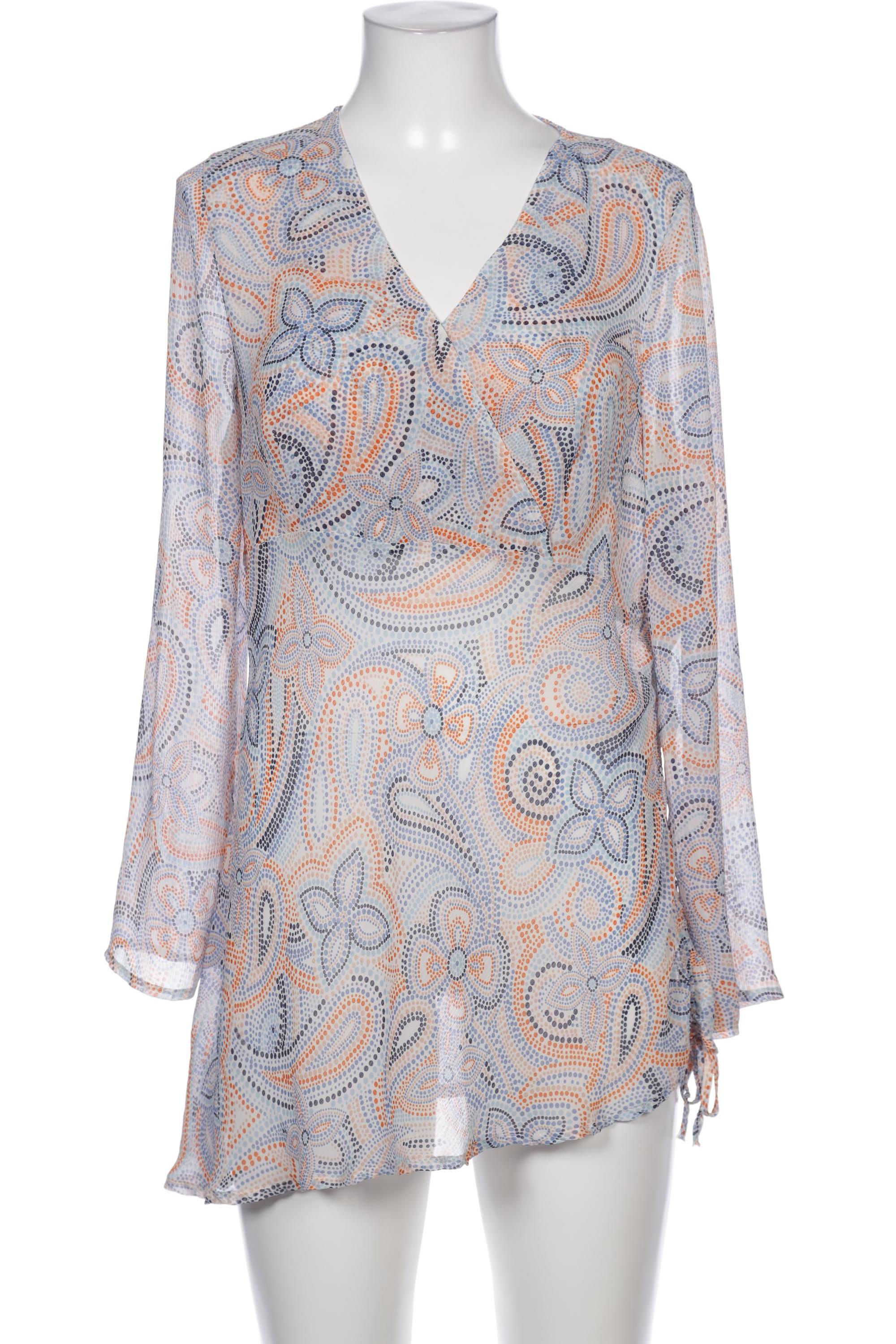 

Ulla Popken Damen Kleid, hellblau