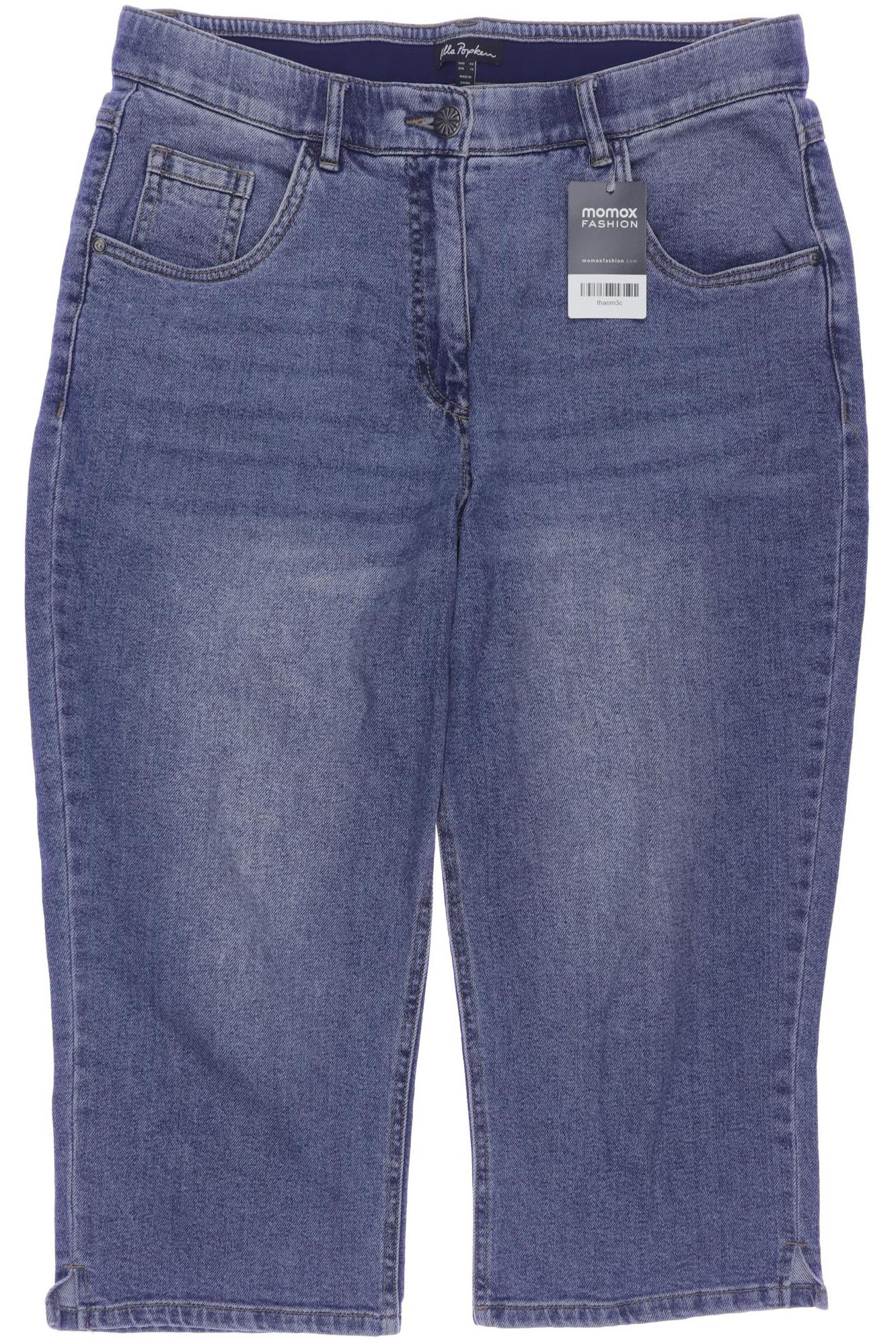 

Ulla Popken Damen Jeans, blau, Gr. 46