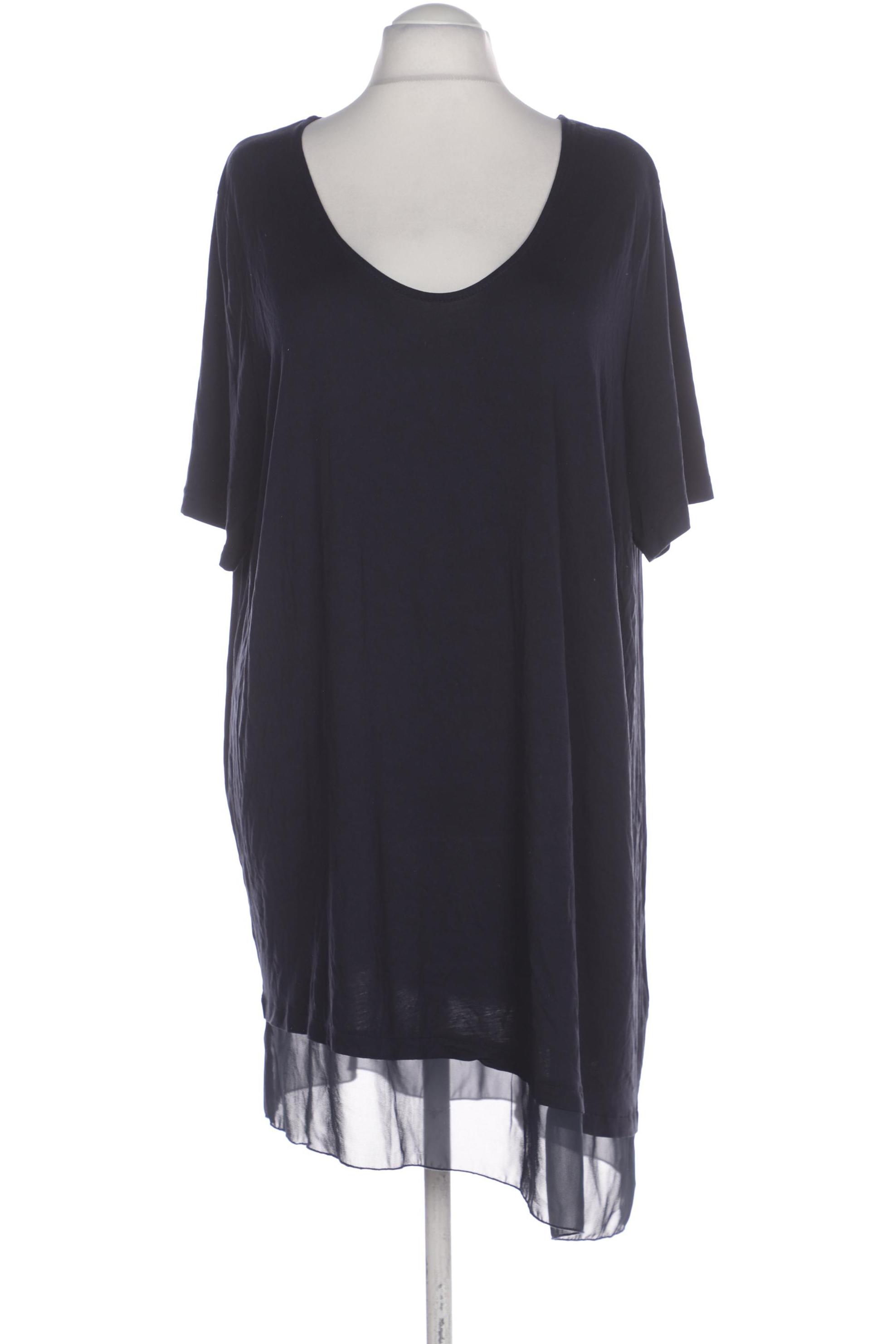 

Ulla Popken Damen T-Shirt, marineblau, Gr. 54