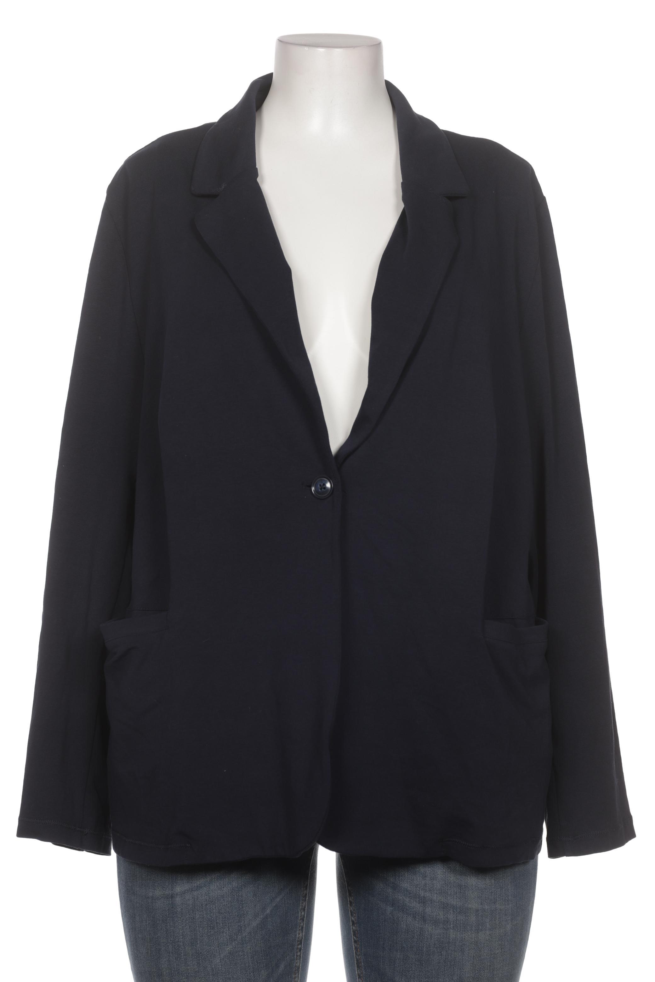 

Ulla Popken Damen Blazer, marineblau, Gr. 50
