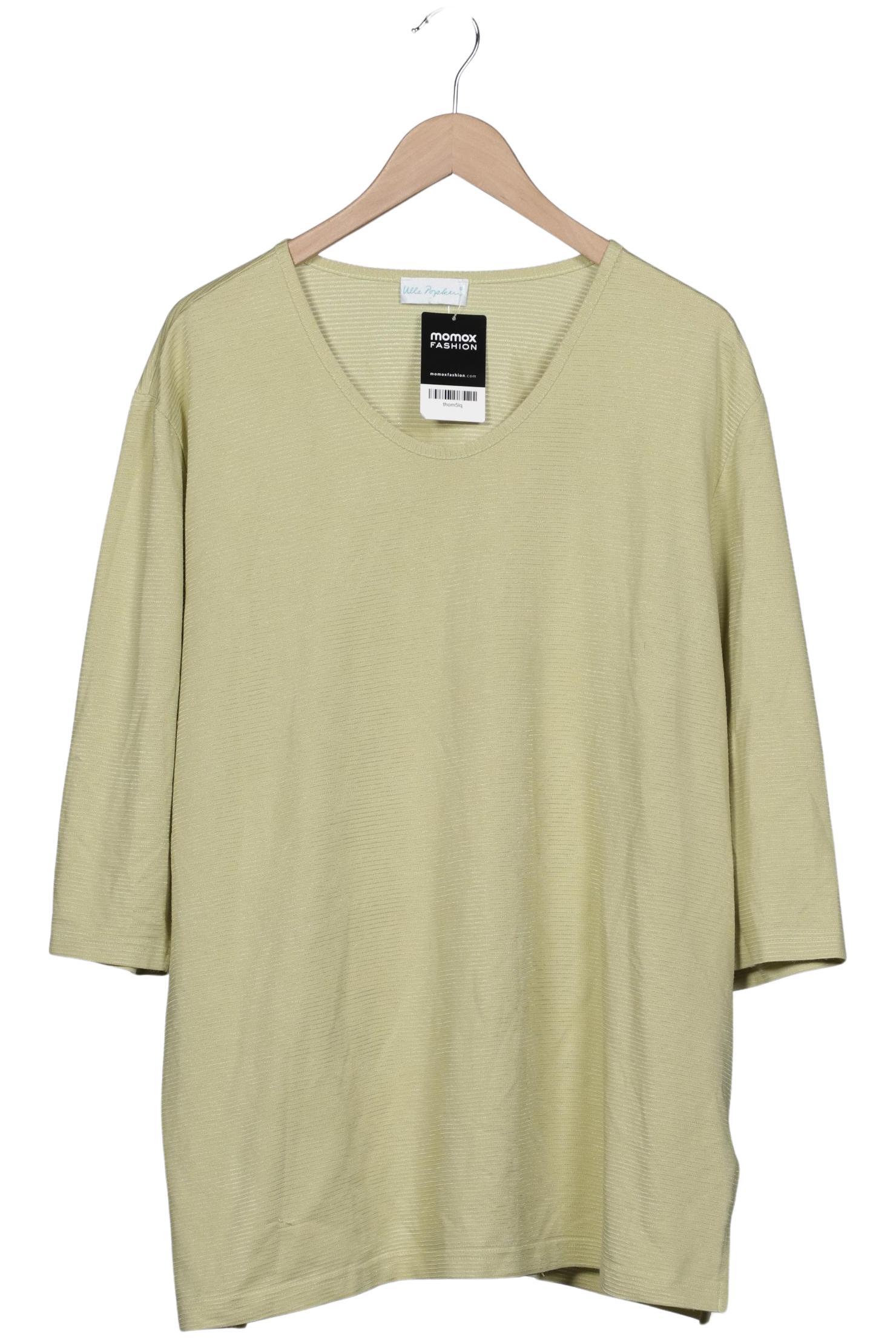 

Ulla Popken Damen T-Shirt, grün, Gr. 50