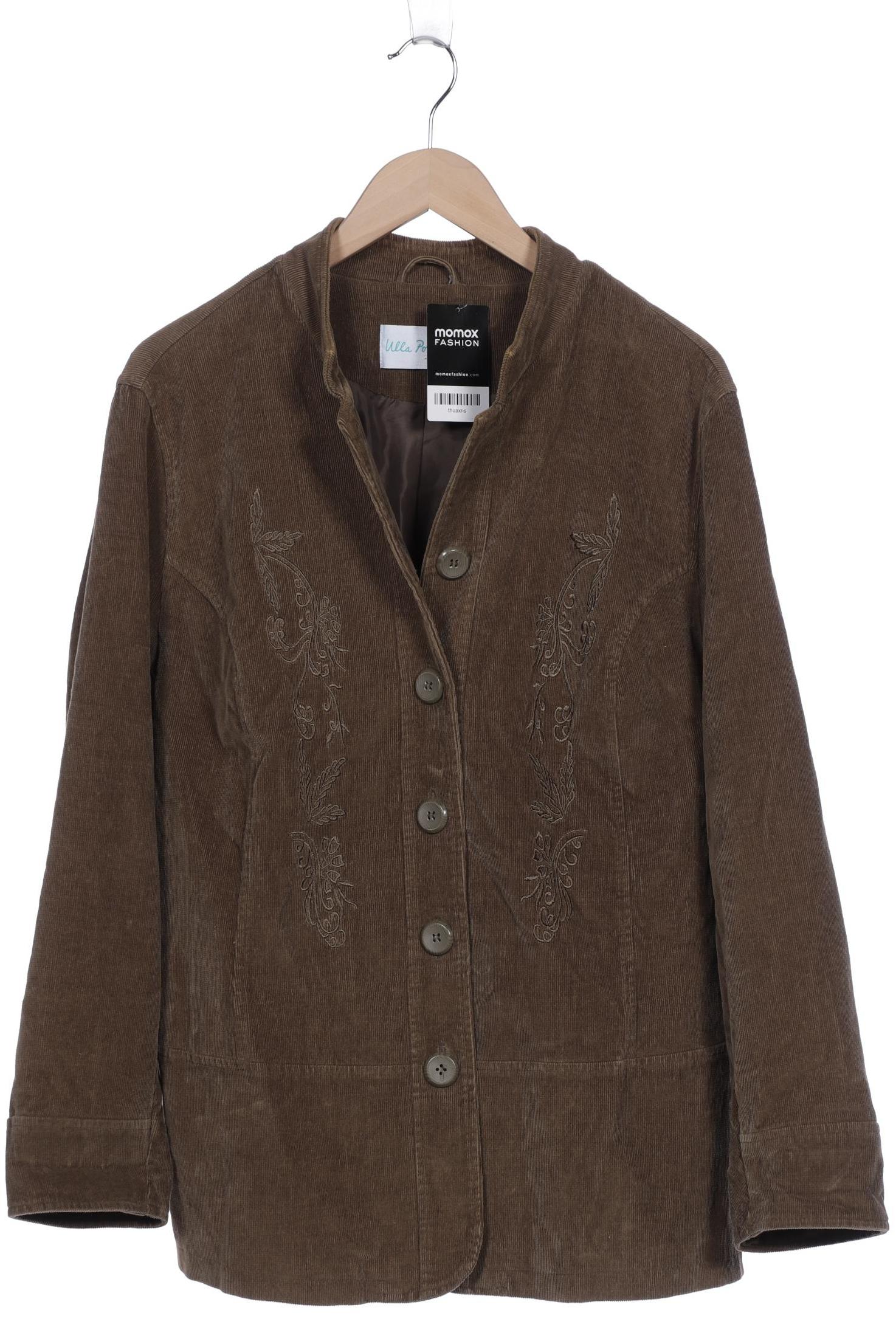 

Ulla Popken Damen Jacke, grün