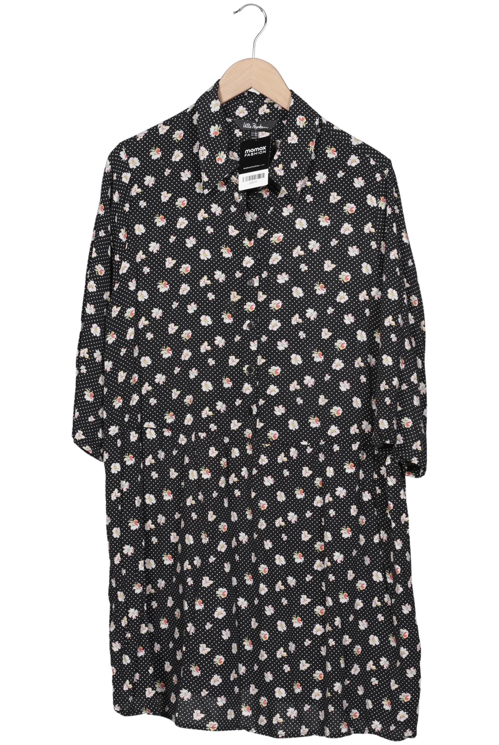 

Ulla Popken Damen Kleid, schwarz, Gr. 46