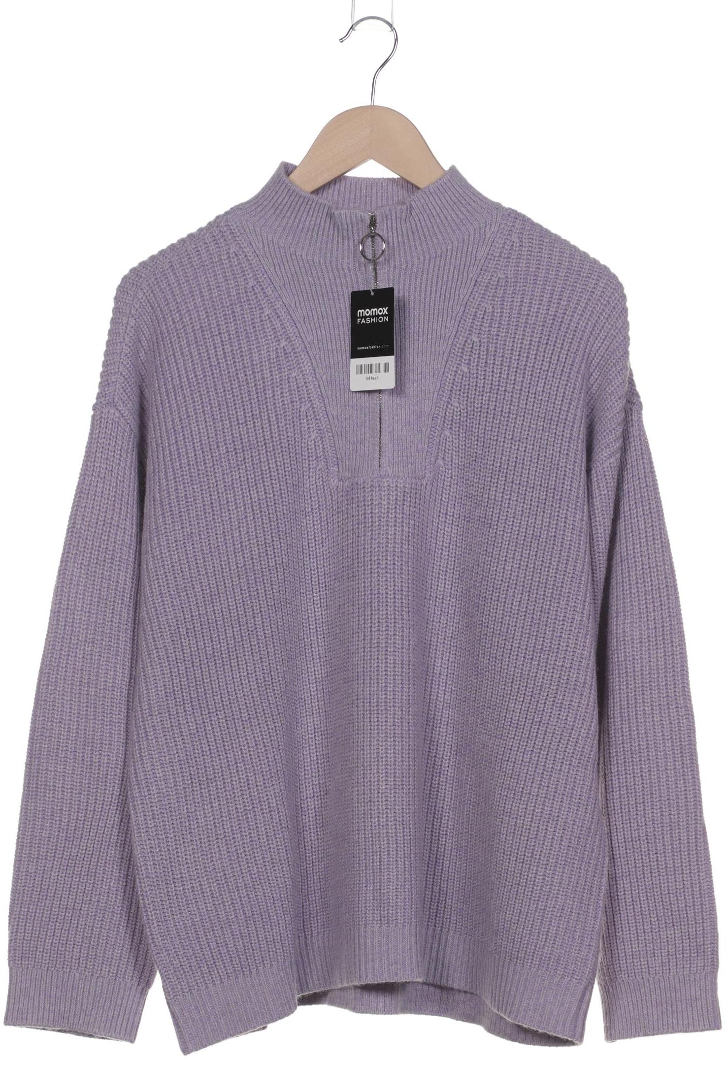 

Ulla Popken Damen Pullover, flieder, Gr. 42