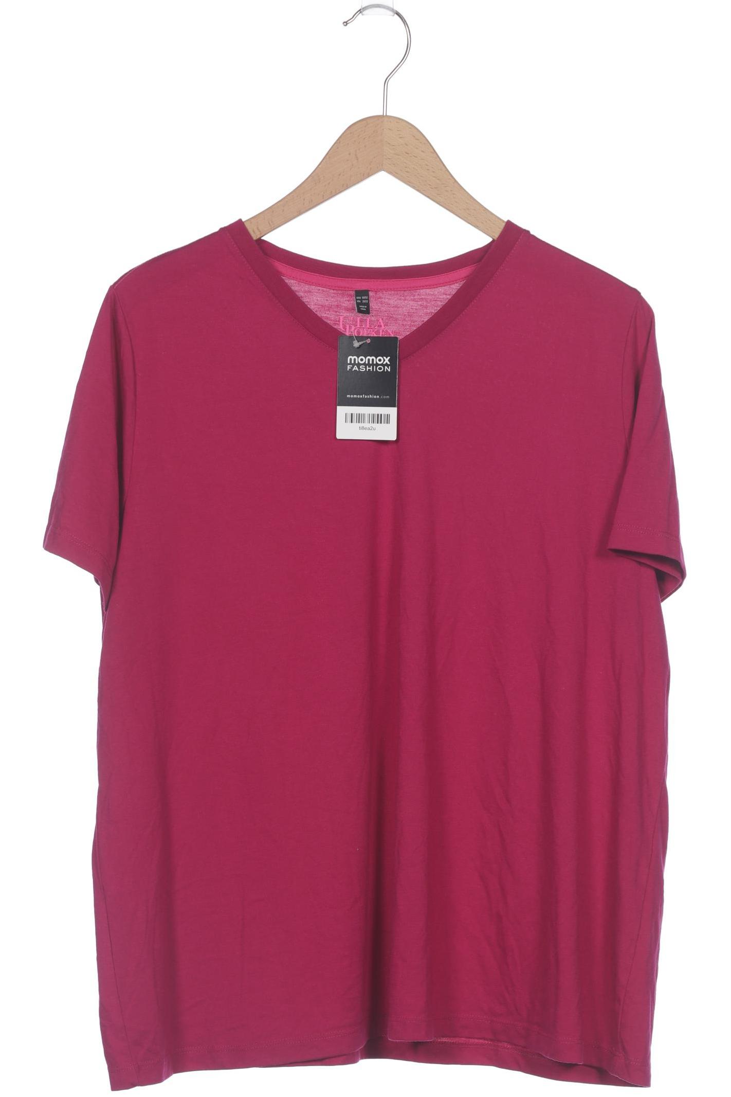 

Ulla Popken Damen T-Shirt, pink, Gr. 50