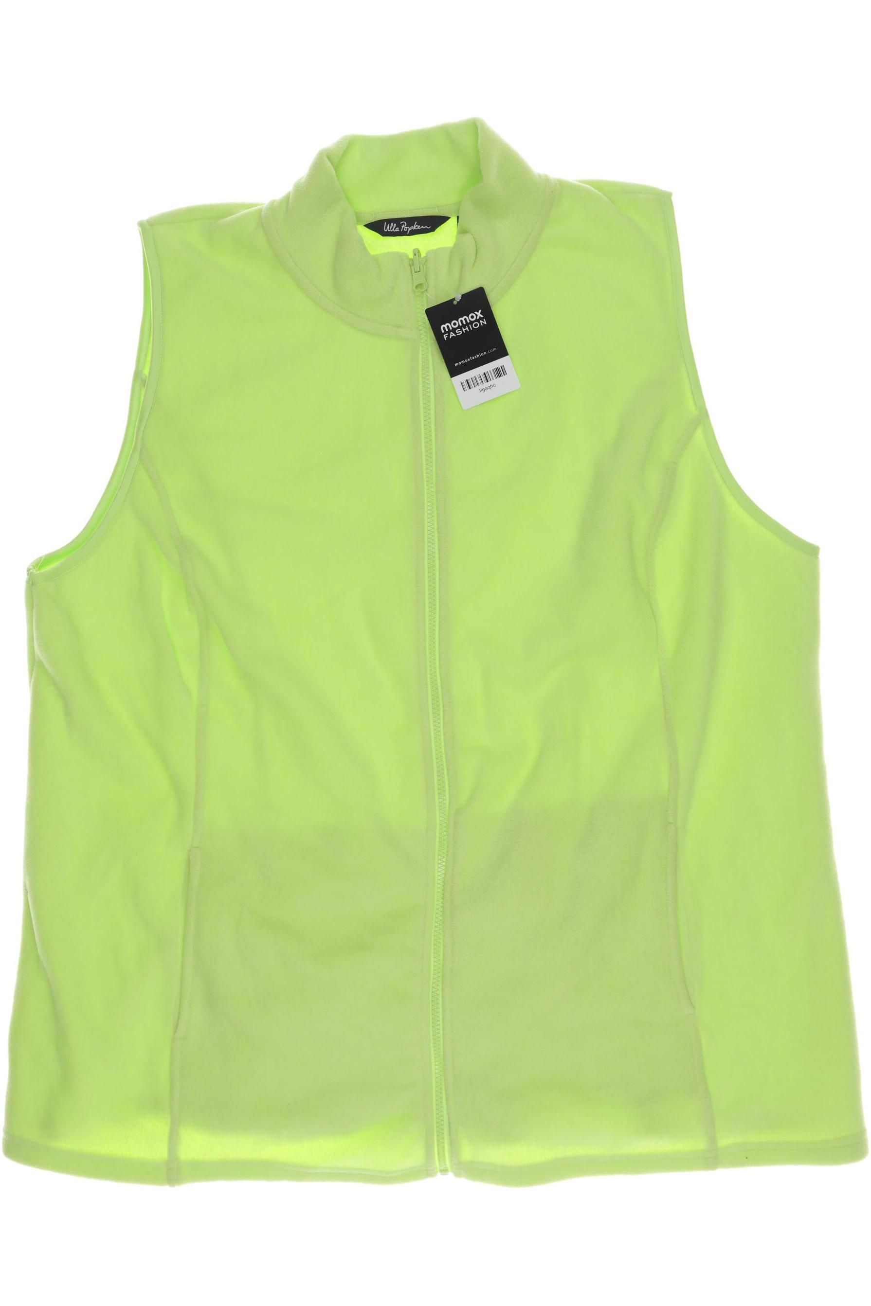 

Ulla Popken Damen Weste, neon