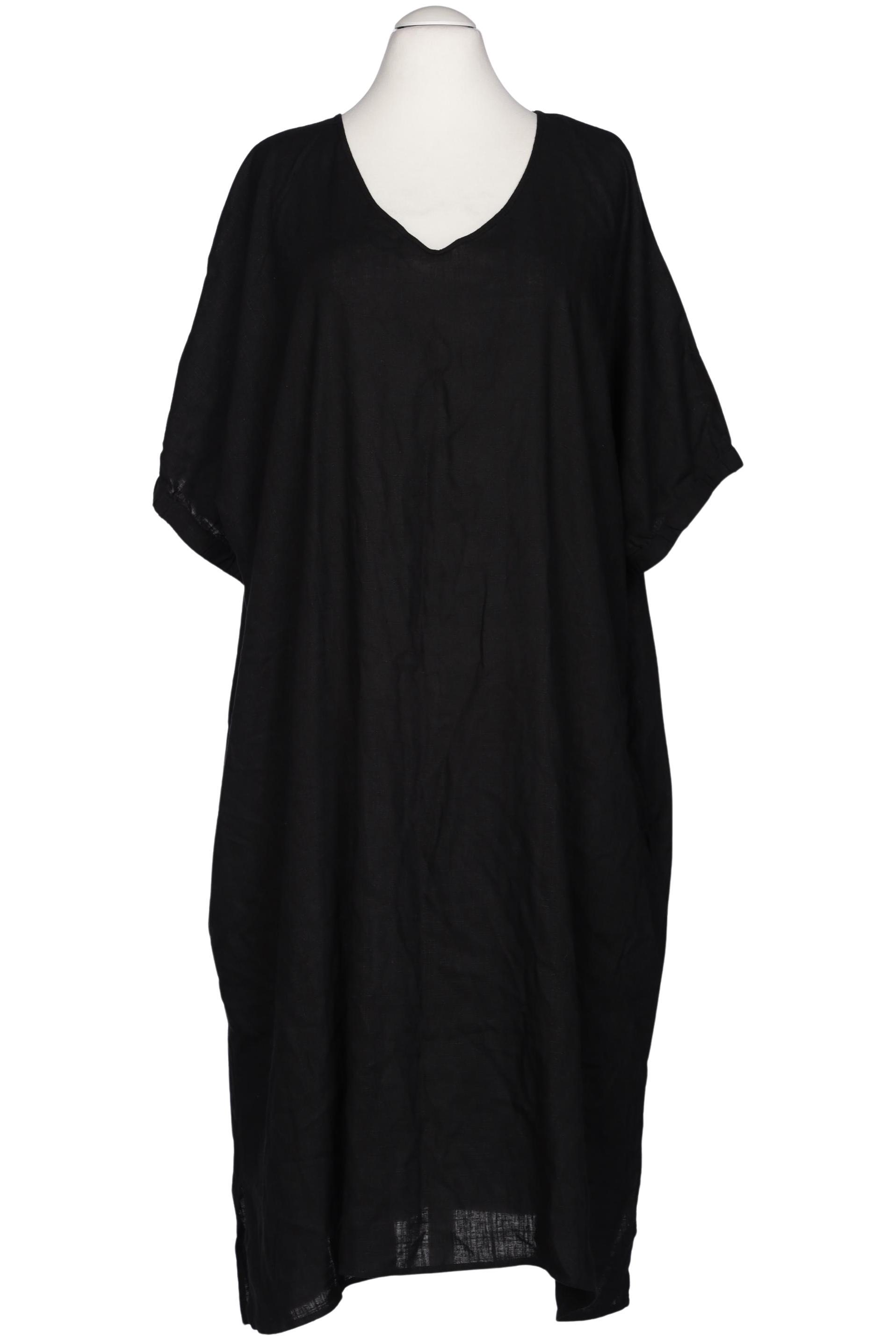 

Ulla Popken Damen Kleid, schwarz, Gr. 54