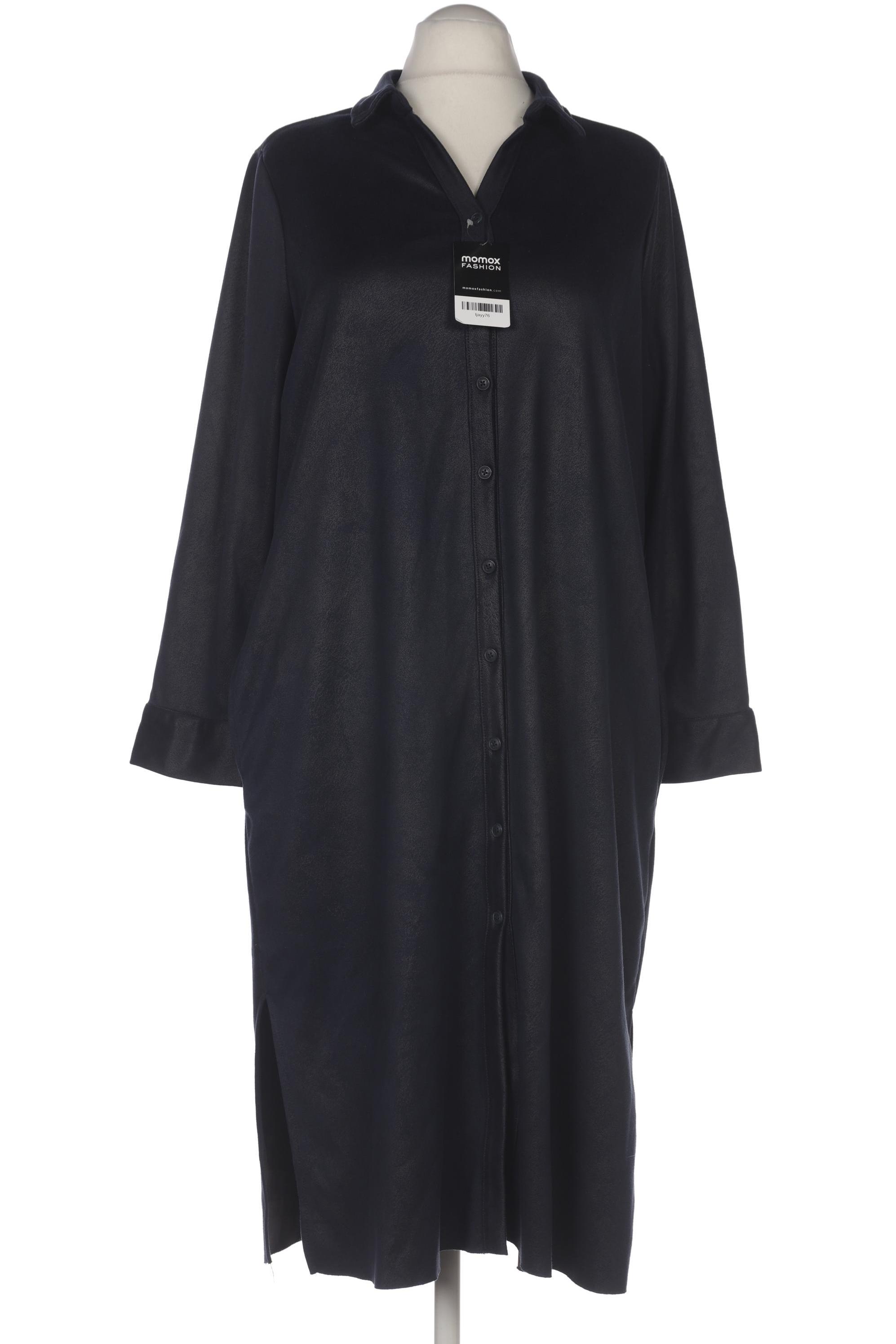 

Ulla Popken Damen Kleid, marineblau, Gr. 42