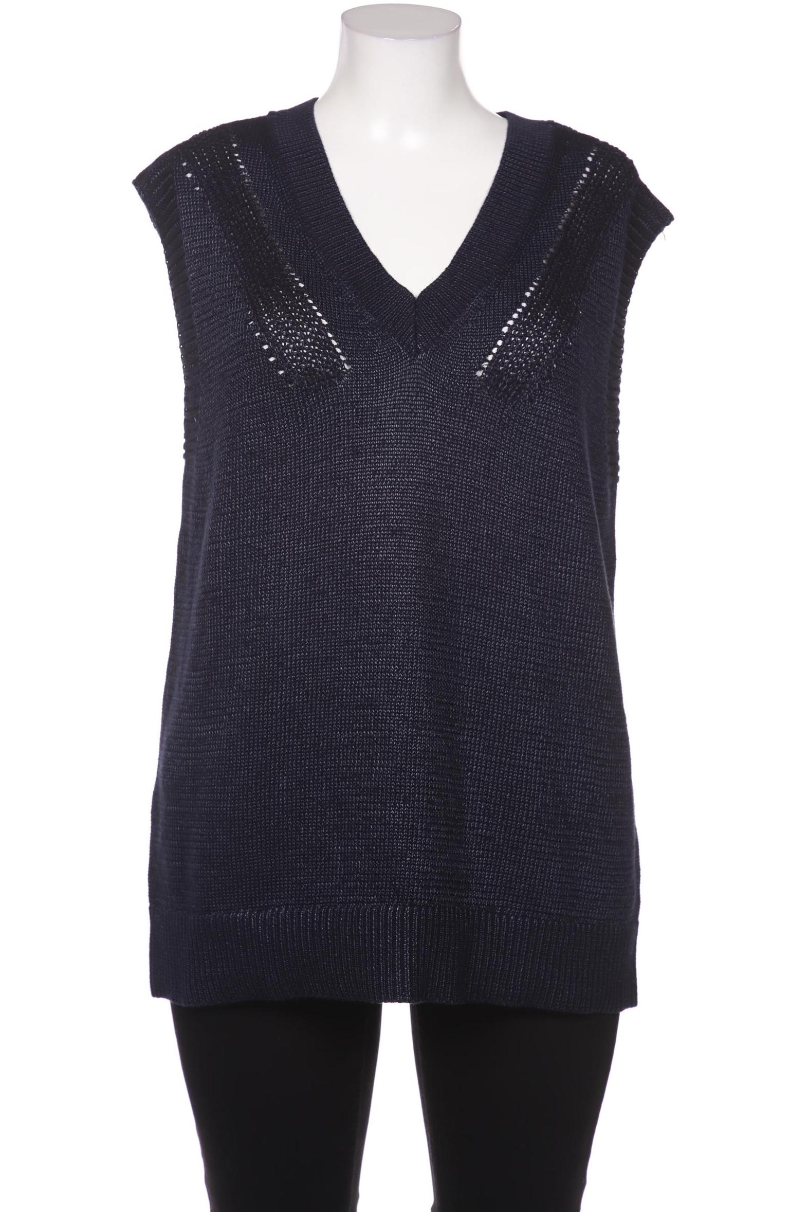 

Ulla Popken Damen Pullover, marineblau, Gr. 42