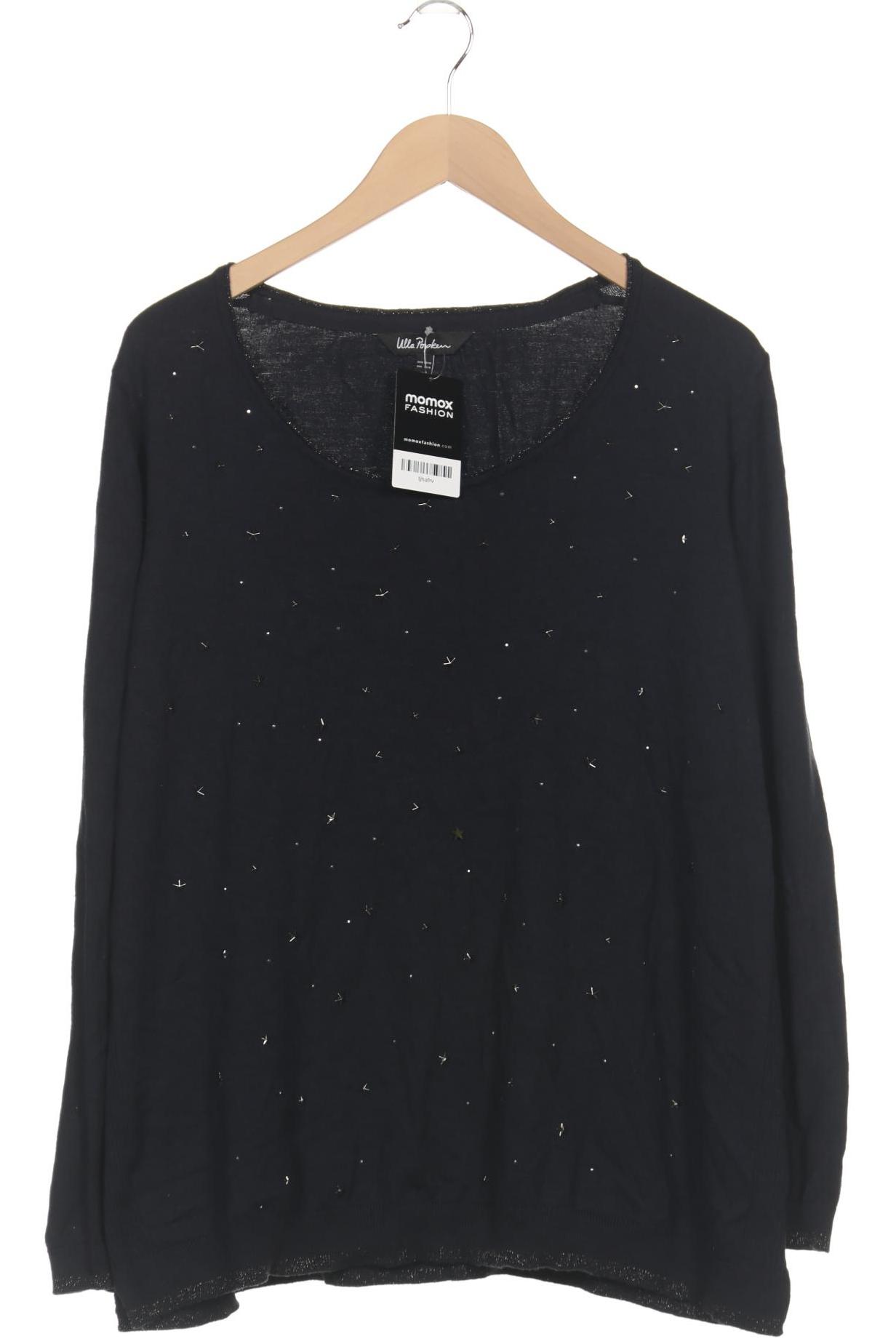

Ulla Popken Damen Pullover, marineblau, Gr. 46