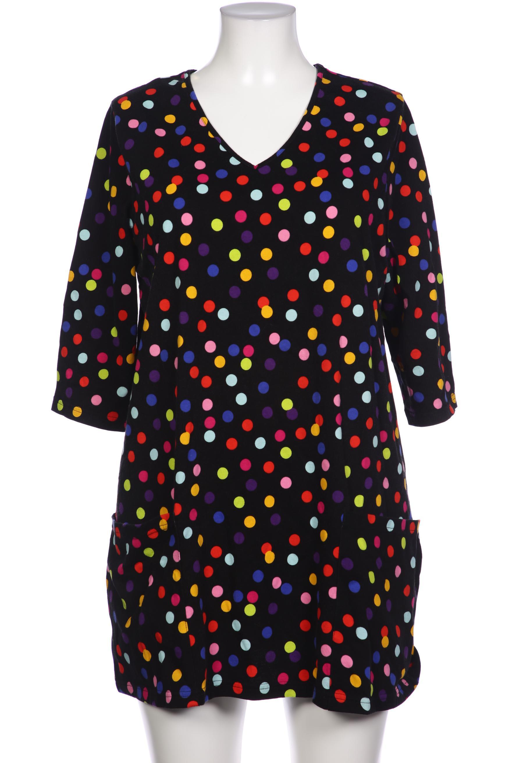 

Ulla Popken Damen Kleid, schwarz, Gr. 46