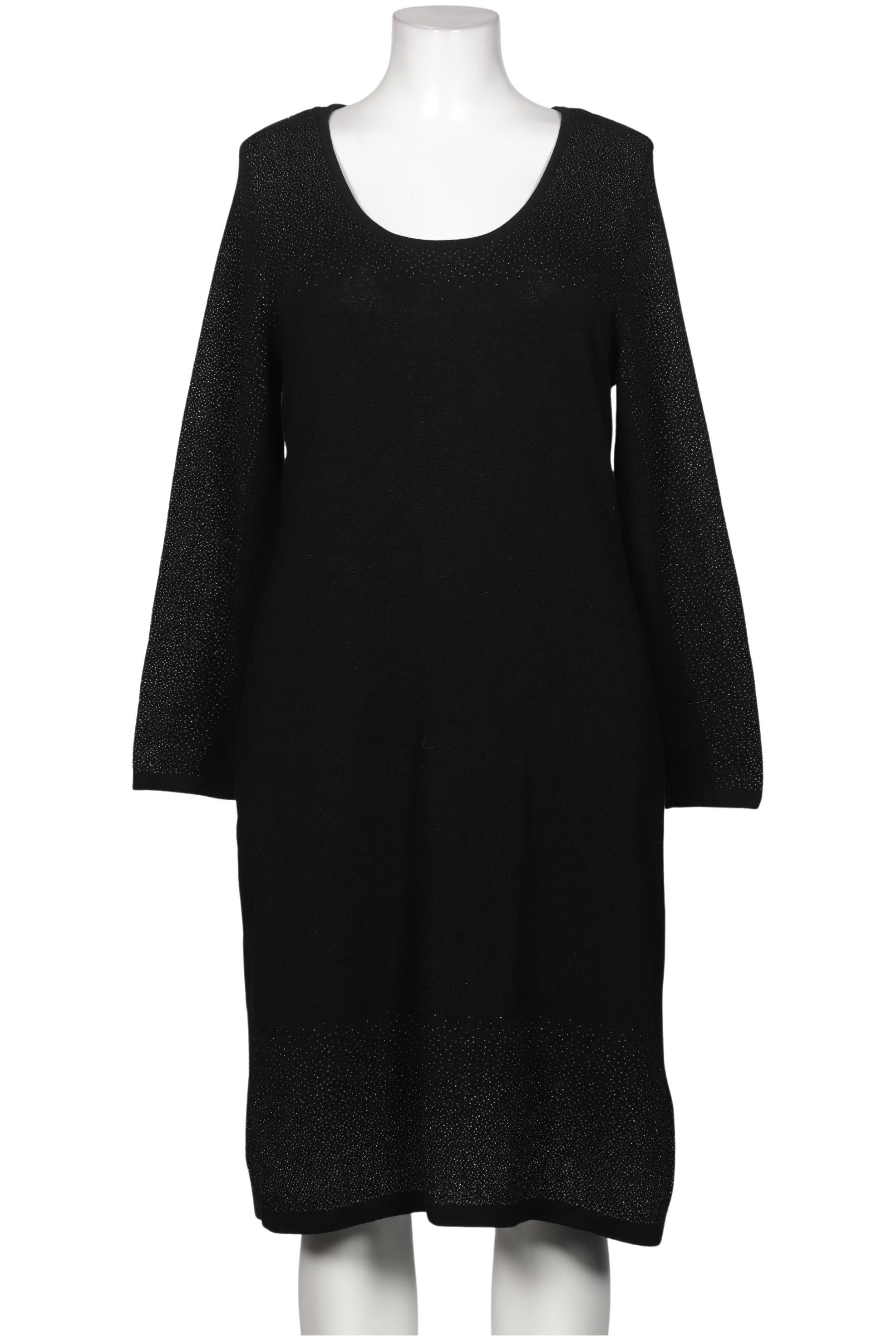 

Ulla Popken Damen Kleid, schwarz, Gr. 42
