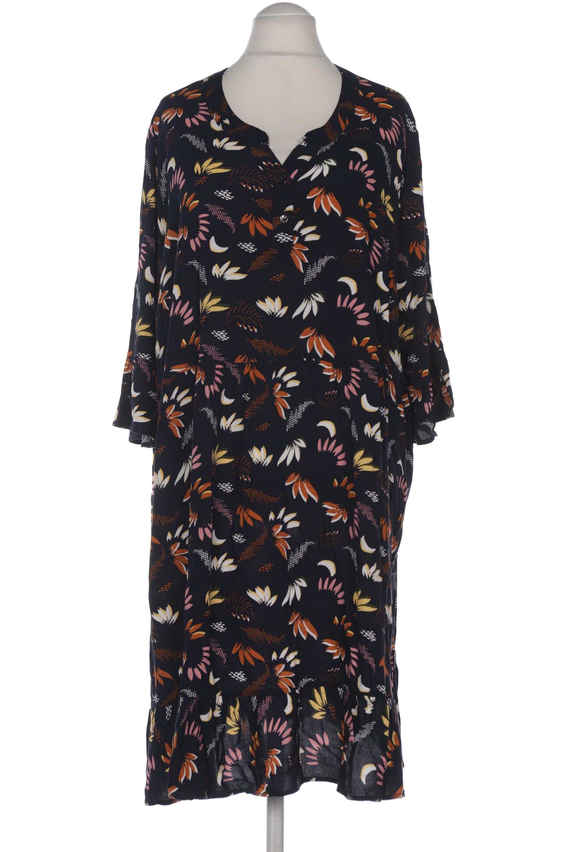 

Ulla Popken Damen Kleid, marineblau, Gr. 54