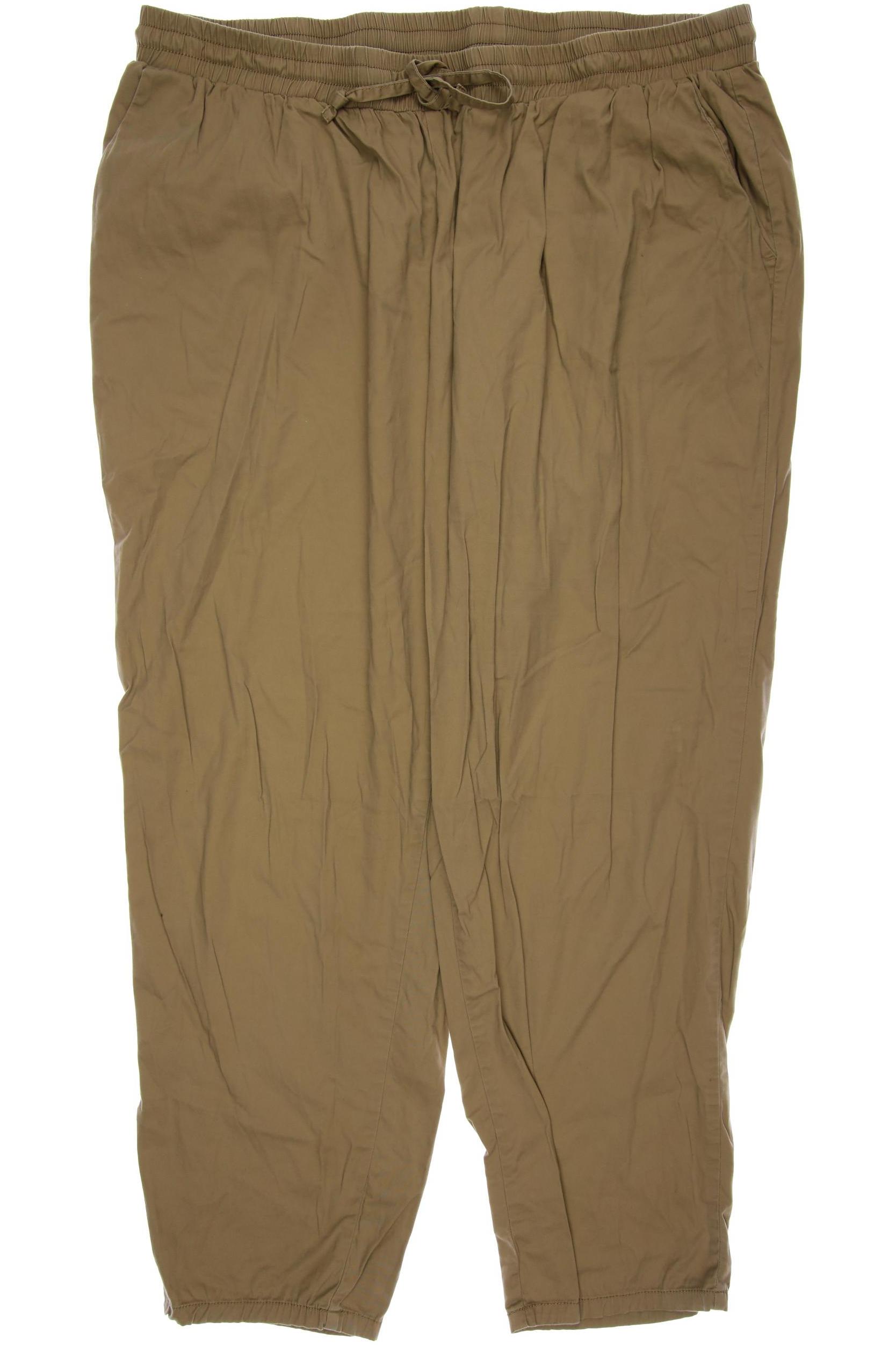 

Ulla Popken Damen Stoffhose, braun, Gr. 54