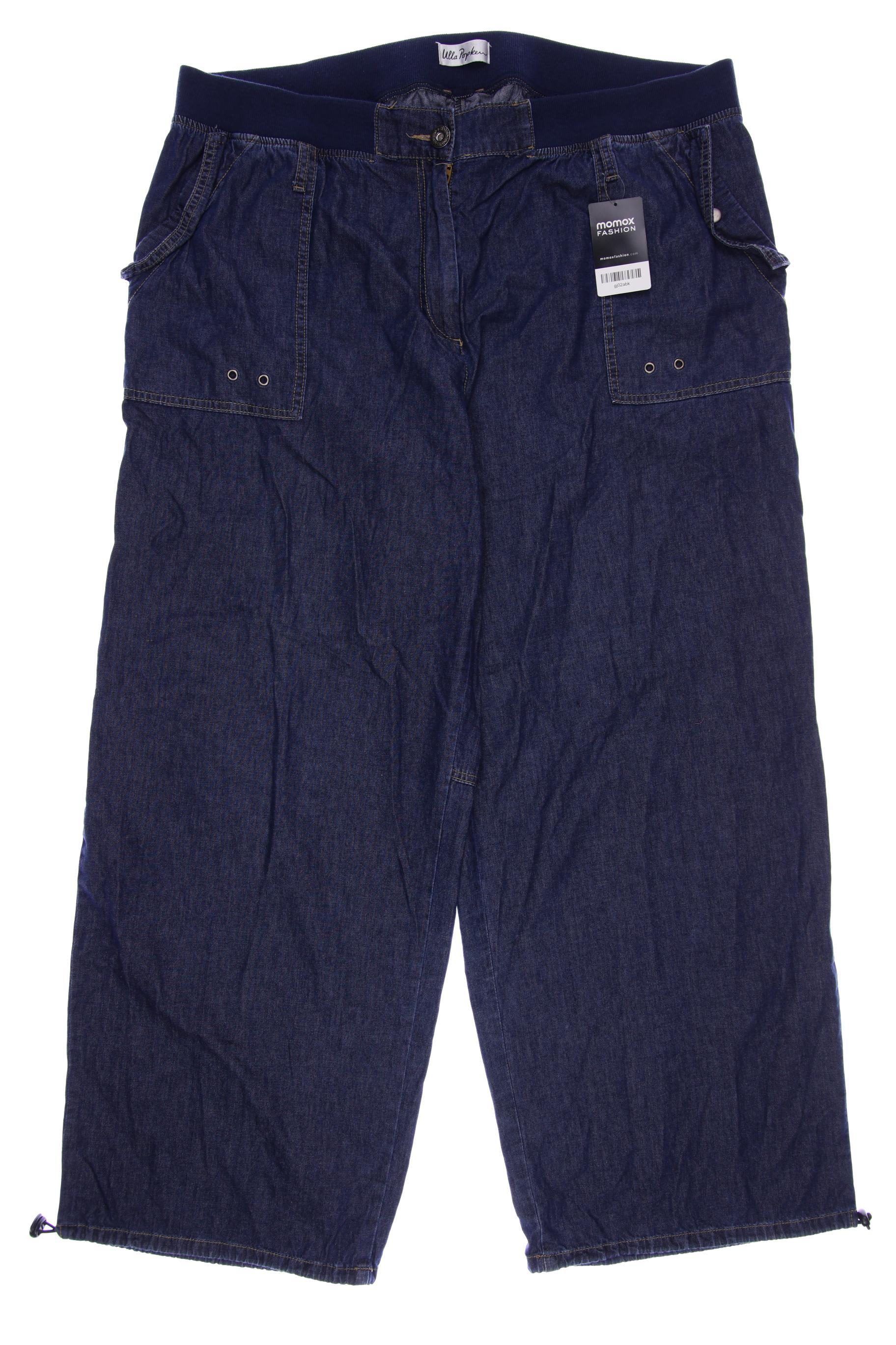

Ulla Popken Damen Jeans, blau