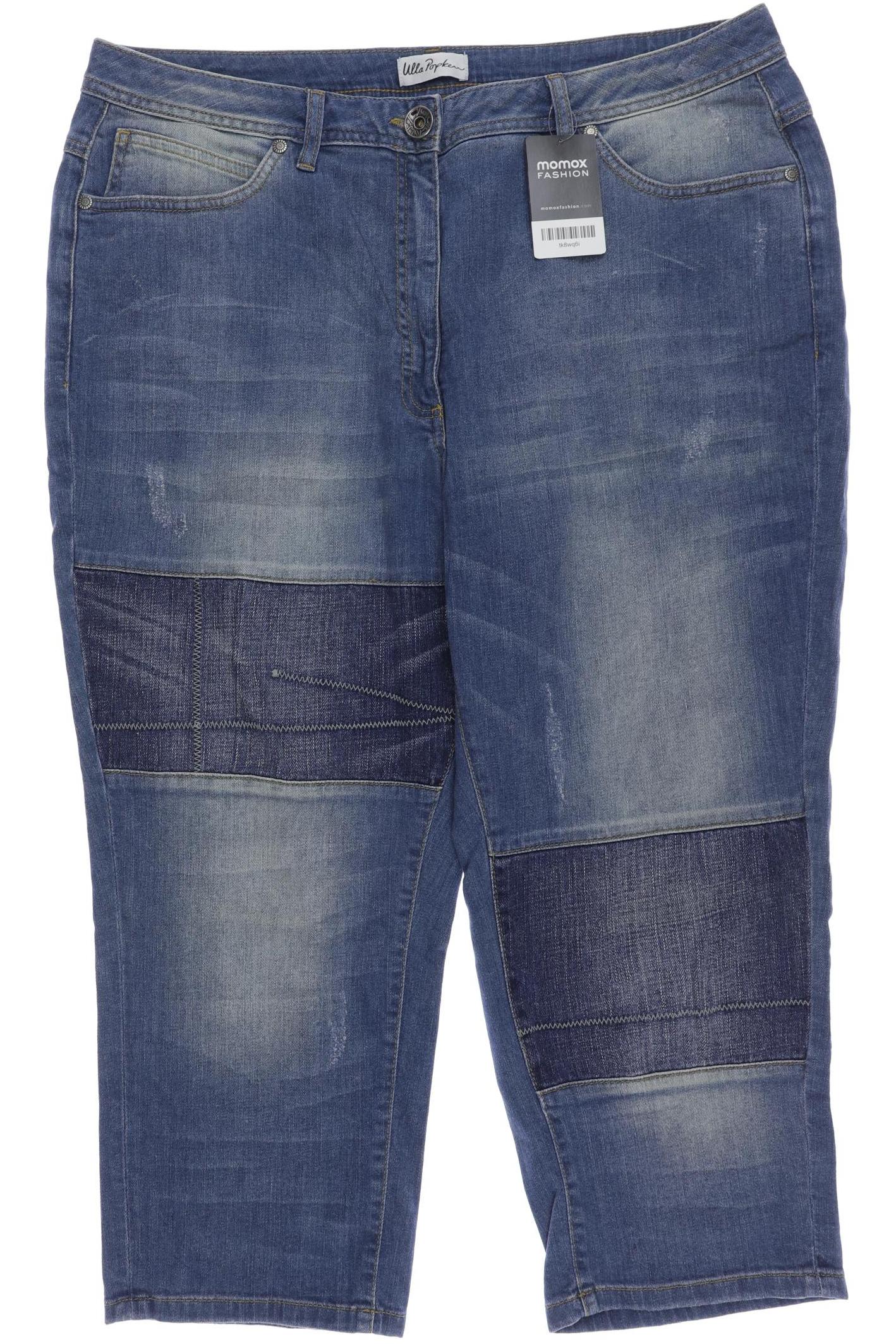

Ulla Popken Damen Jeans, blau, Gr. 48